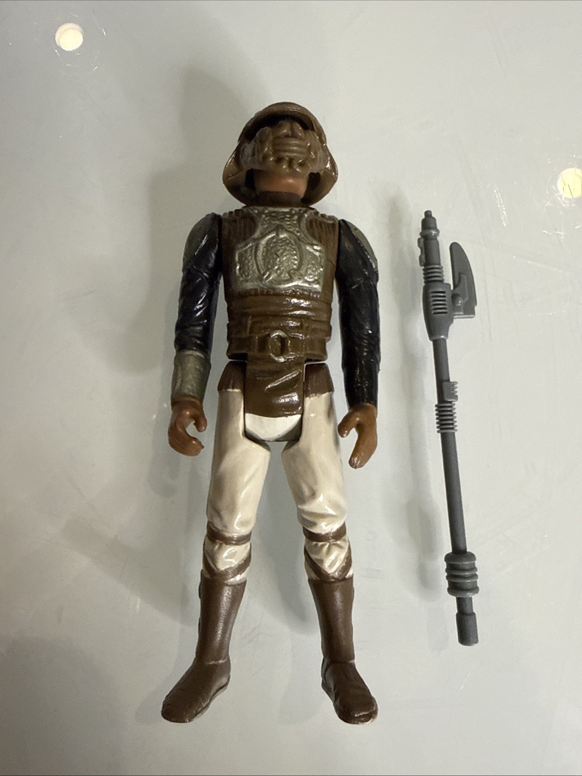 Lando Calrissian (Skiff Guard Disguise) sold