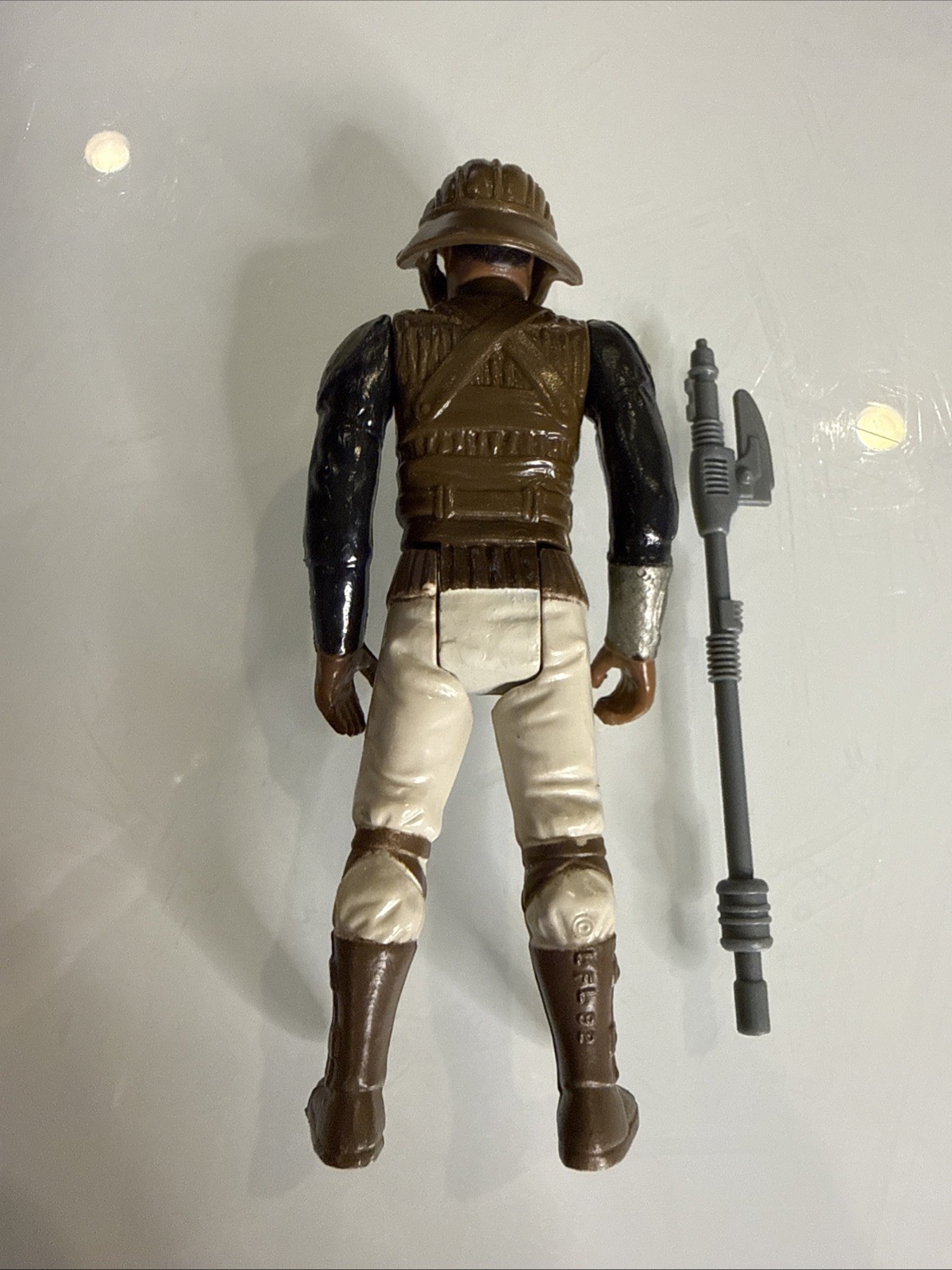 Lando Calrissian (Skiff Guard Disguise) sold