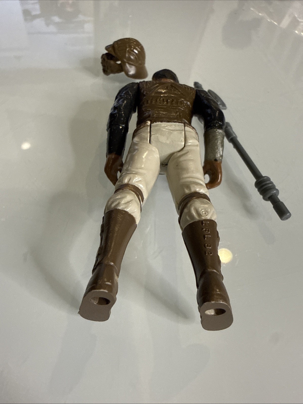 Lando Calrissian (Skiff Guard Disguise) sold