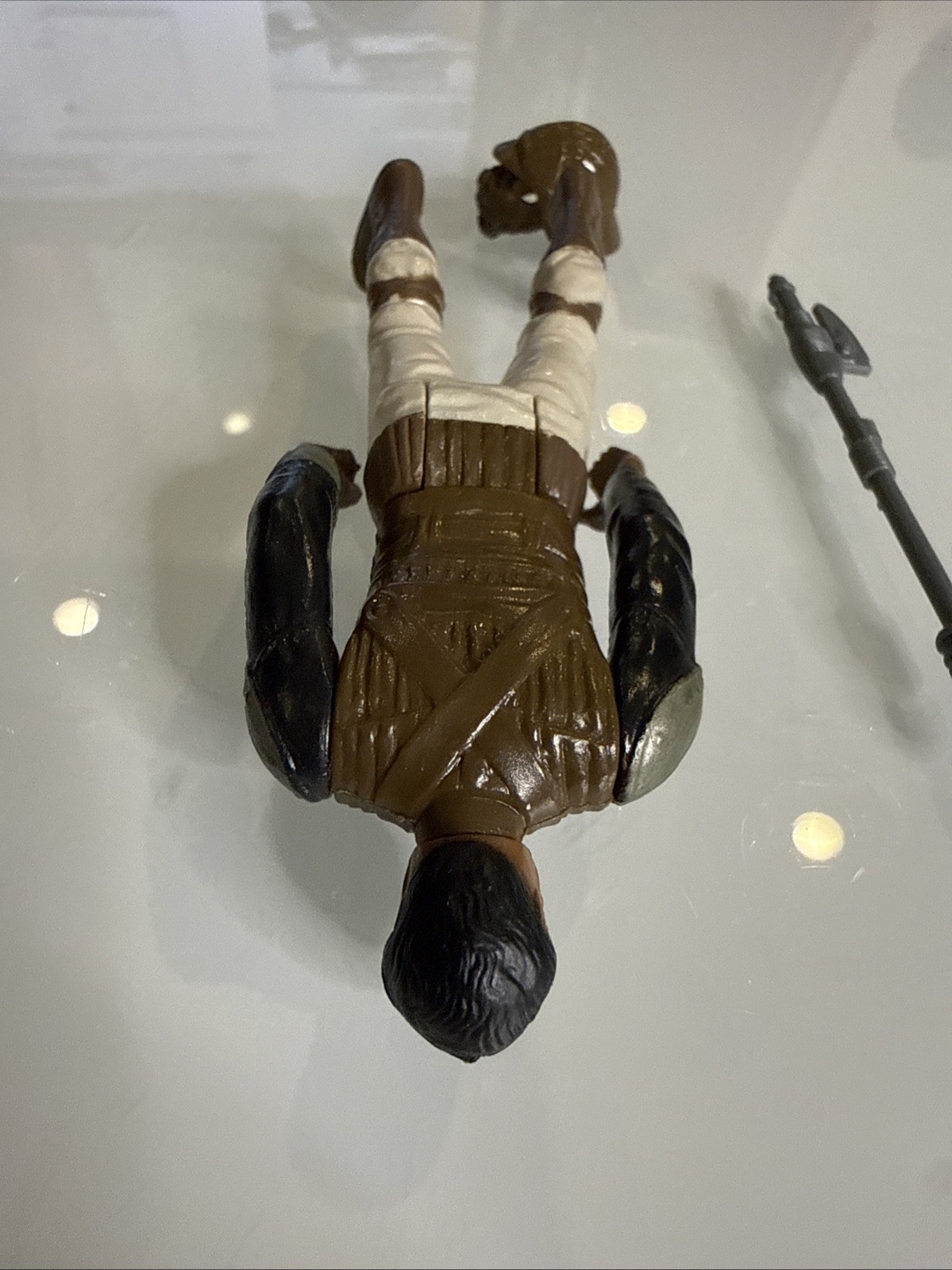 Lando Calrissian (Skiff Guard Disguise) sold