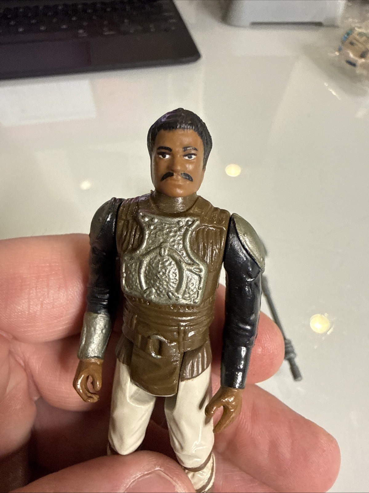 Lando Calrissian (Skiff Guard Disguise) sold