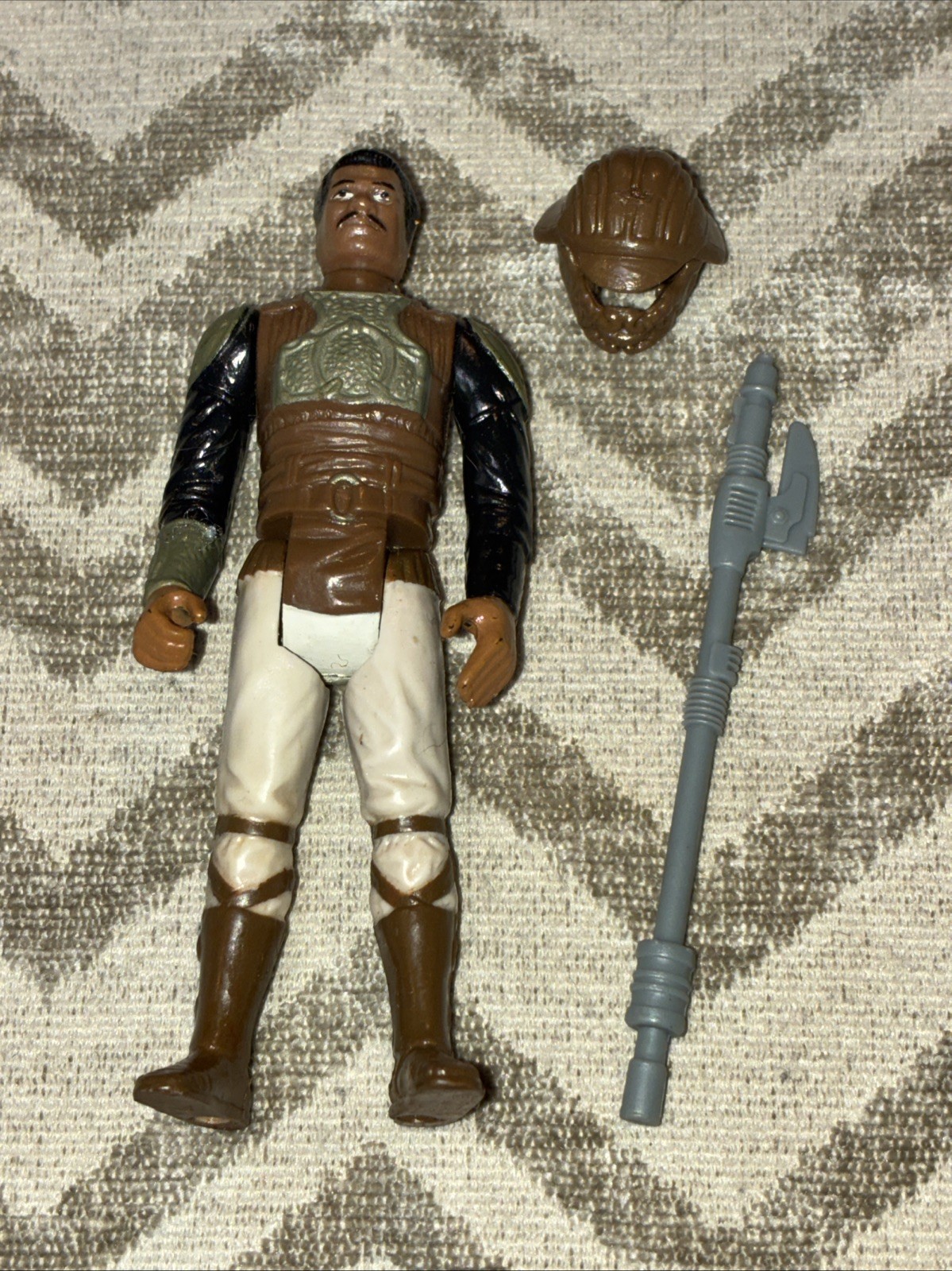 Lando Calrissian (Skiff Guard Disguise) sold