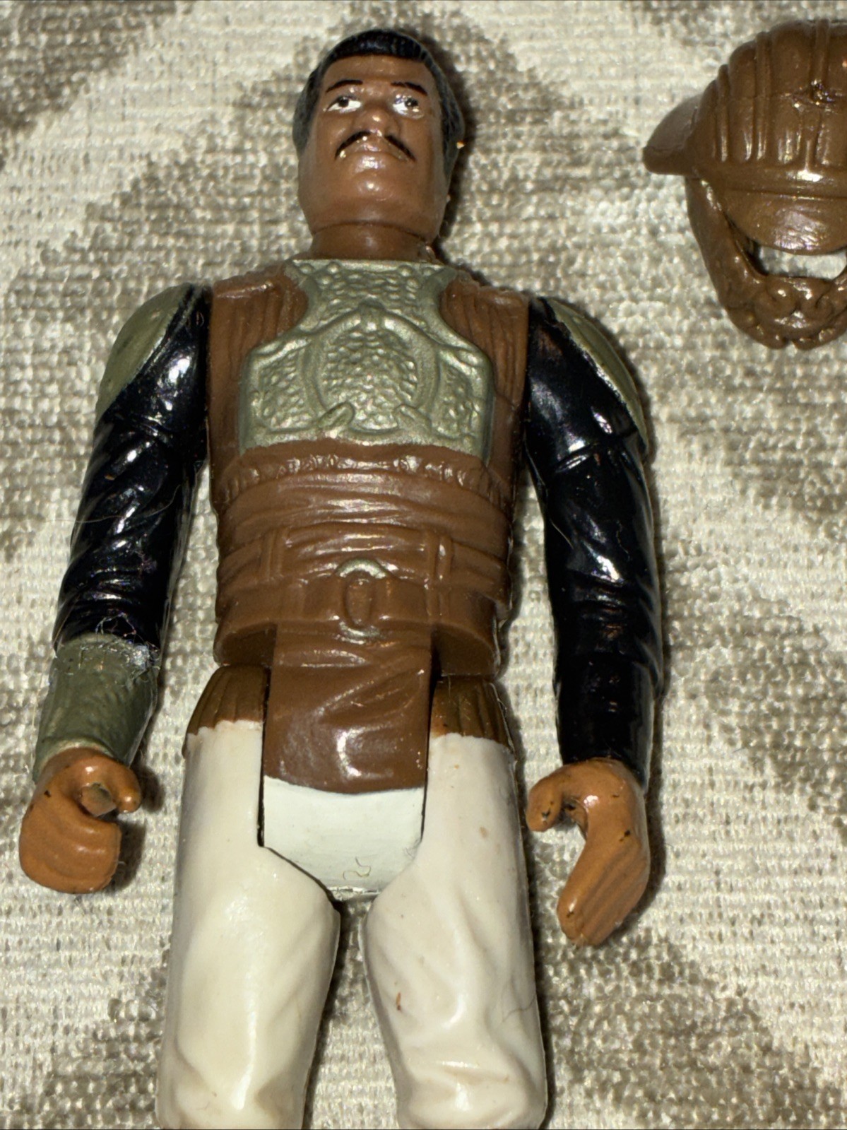 Lando Calrissian (Skiff Guard Disguise) sold