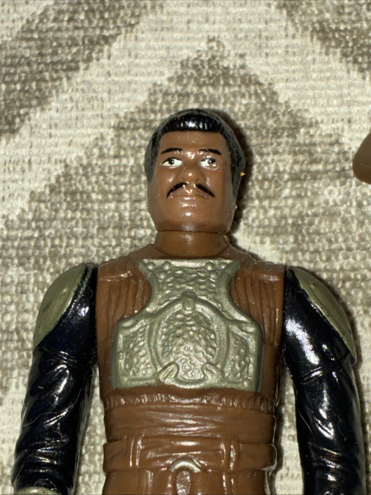 Lando Calrissian (Skiff Guard Disguise) sold