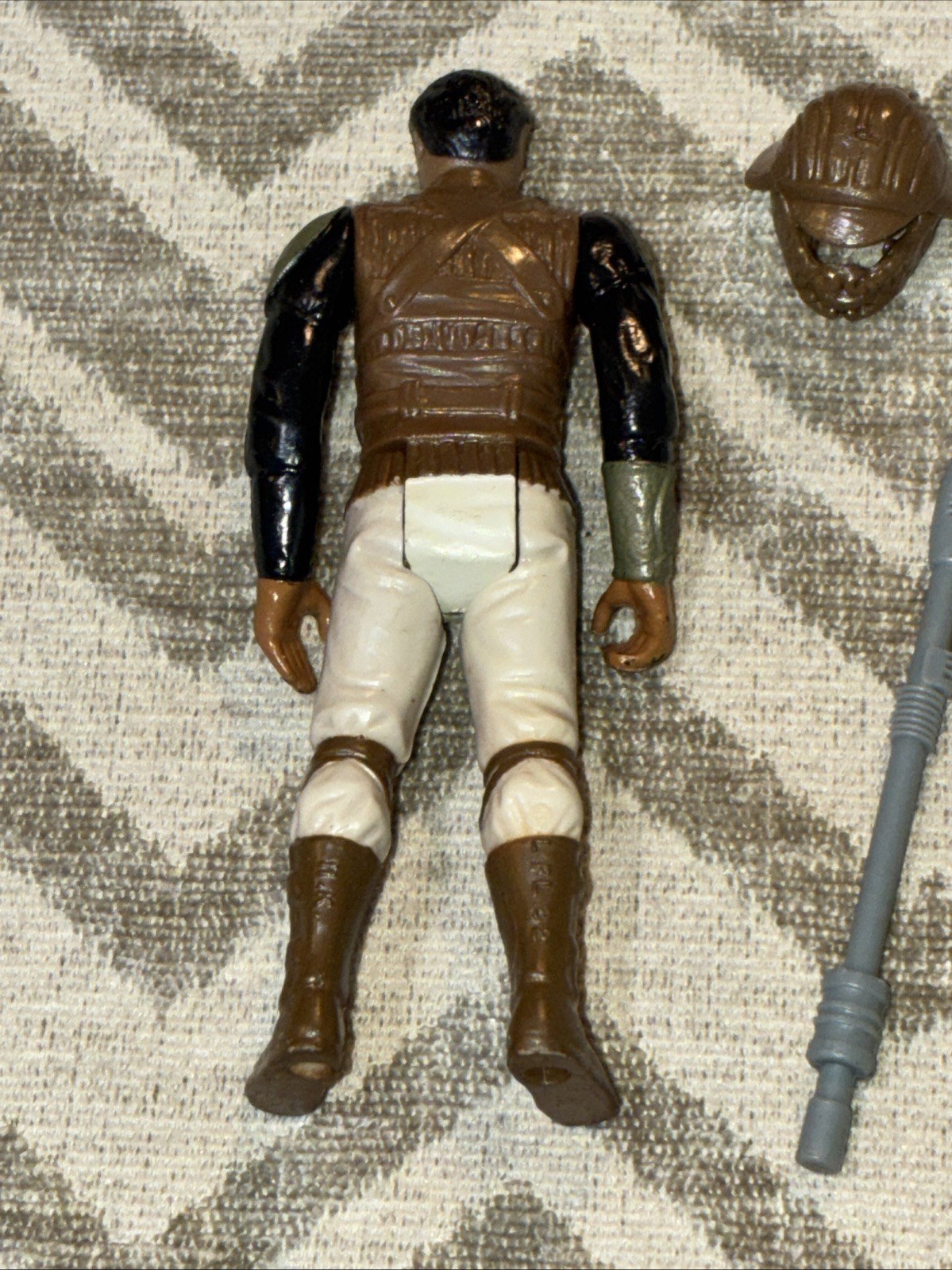 Lando Calrissian (Skiff Guard Disguise) sold