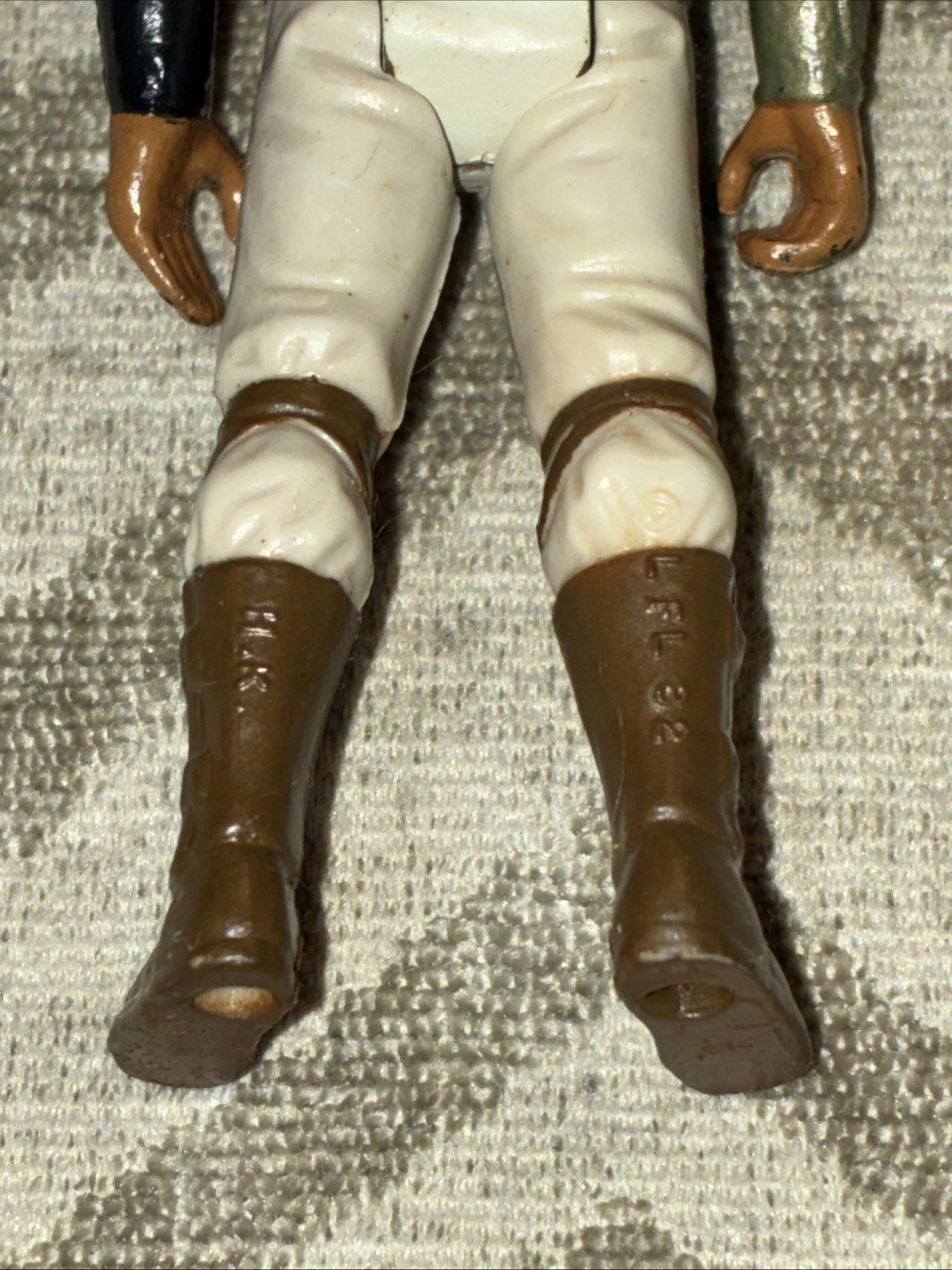 Lando Calrissian (Skiff Guard Disguise) sold