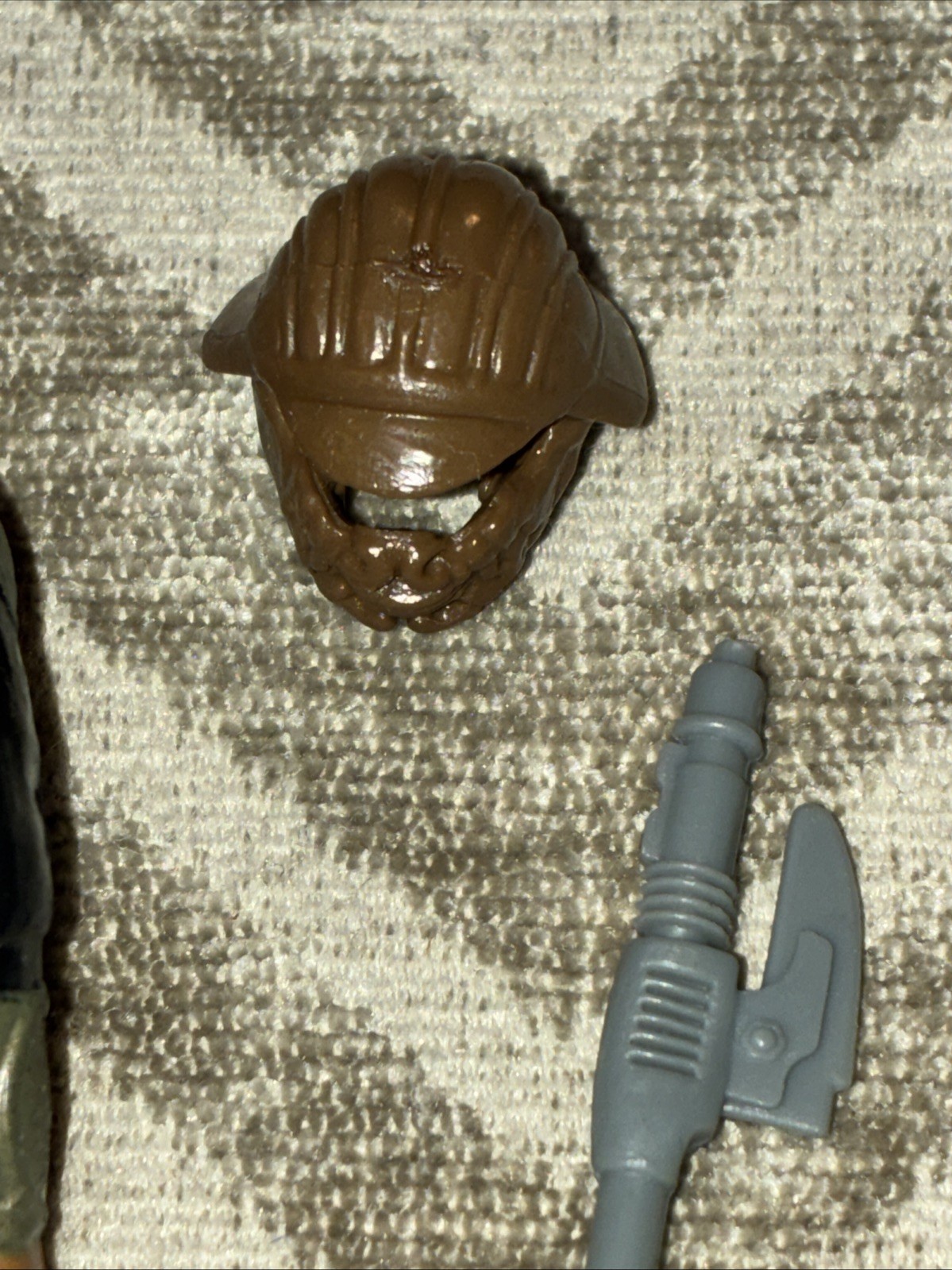 Lando Calrissian (Skiff Guard Disguise) sold