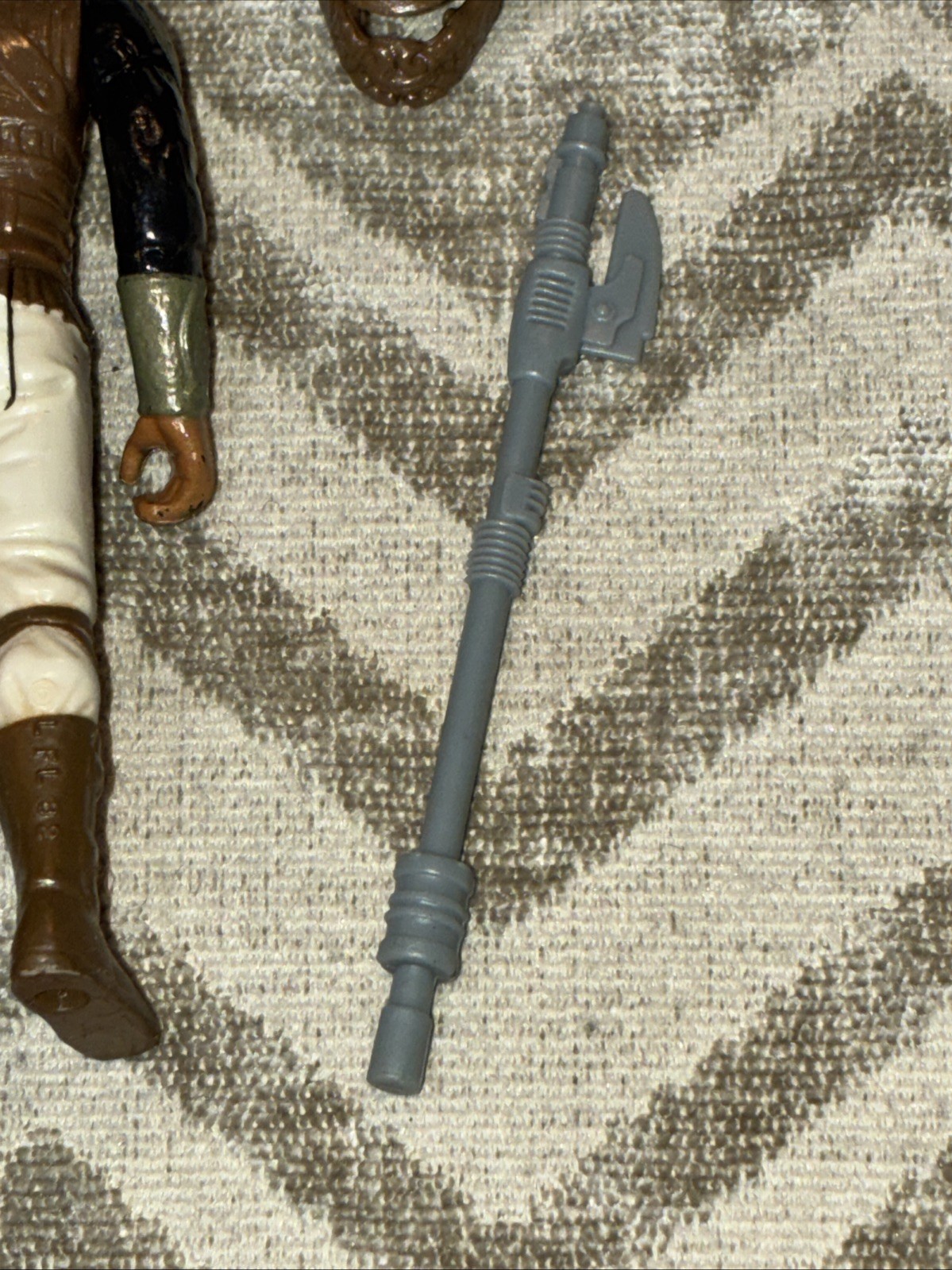 Lando Calrissian (Skiff Guard Disguise) sold
