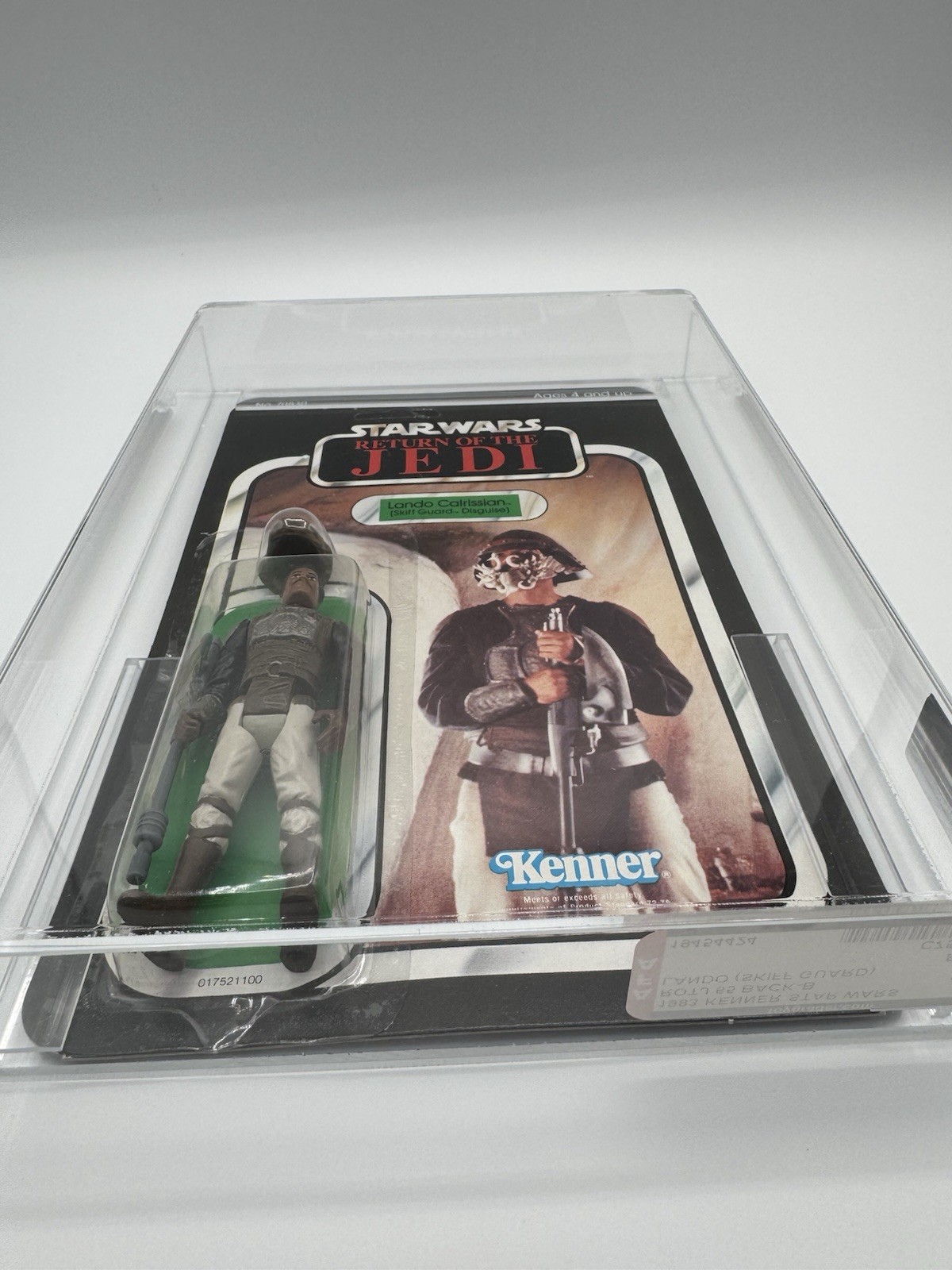 Lando Calrissian (Skiff Guard Disguise) sold