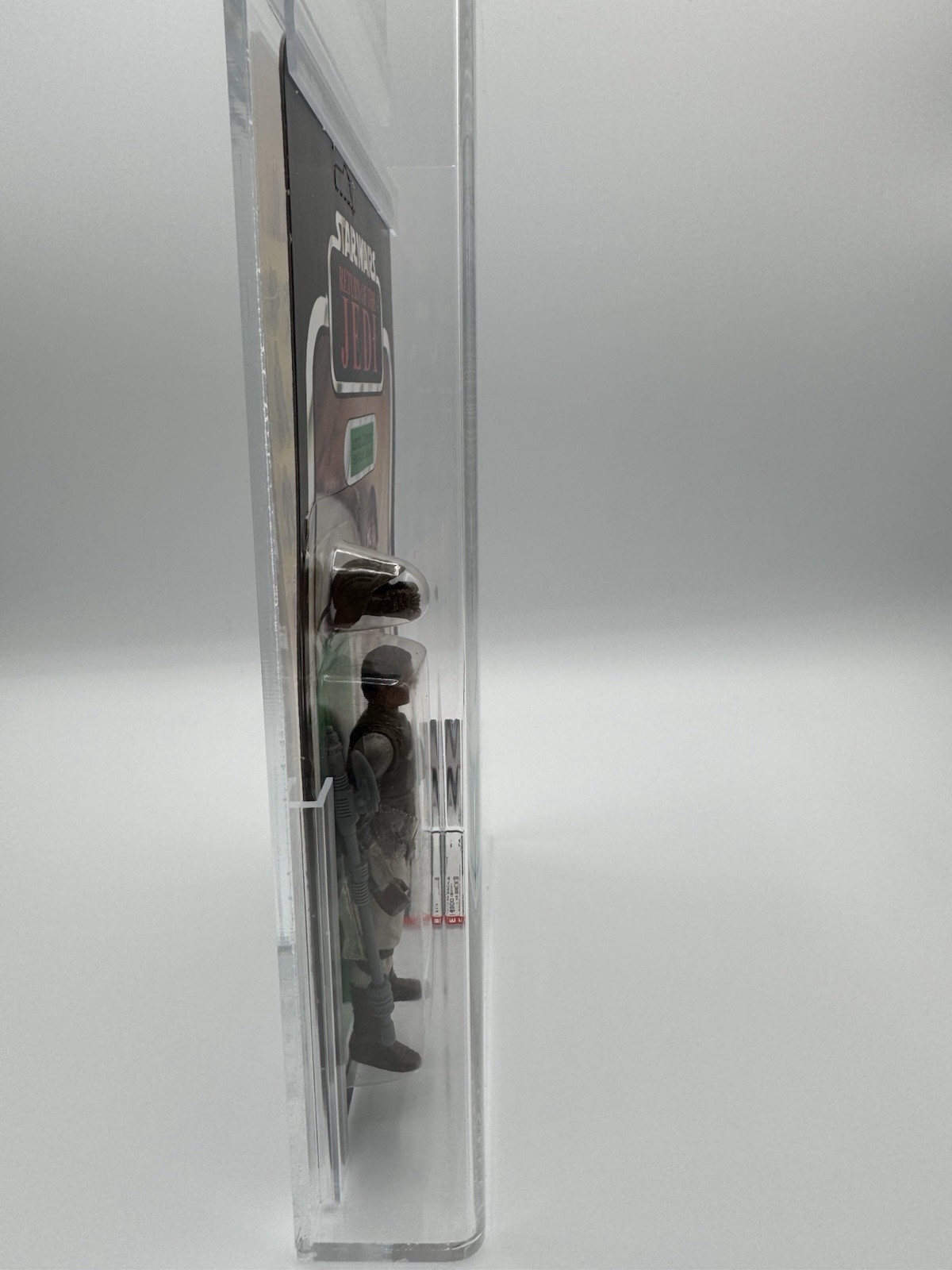 Lando Calrissian (Skiff Guard Disguise) sold