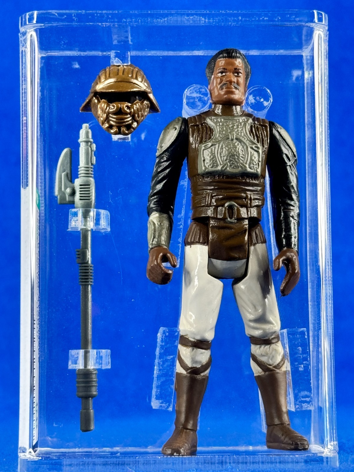 Lando Calrissian (Skiff Guard Disguise) sold
