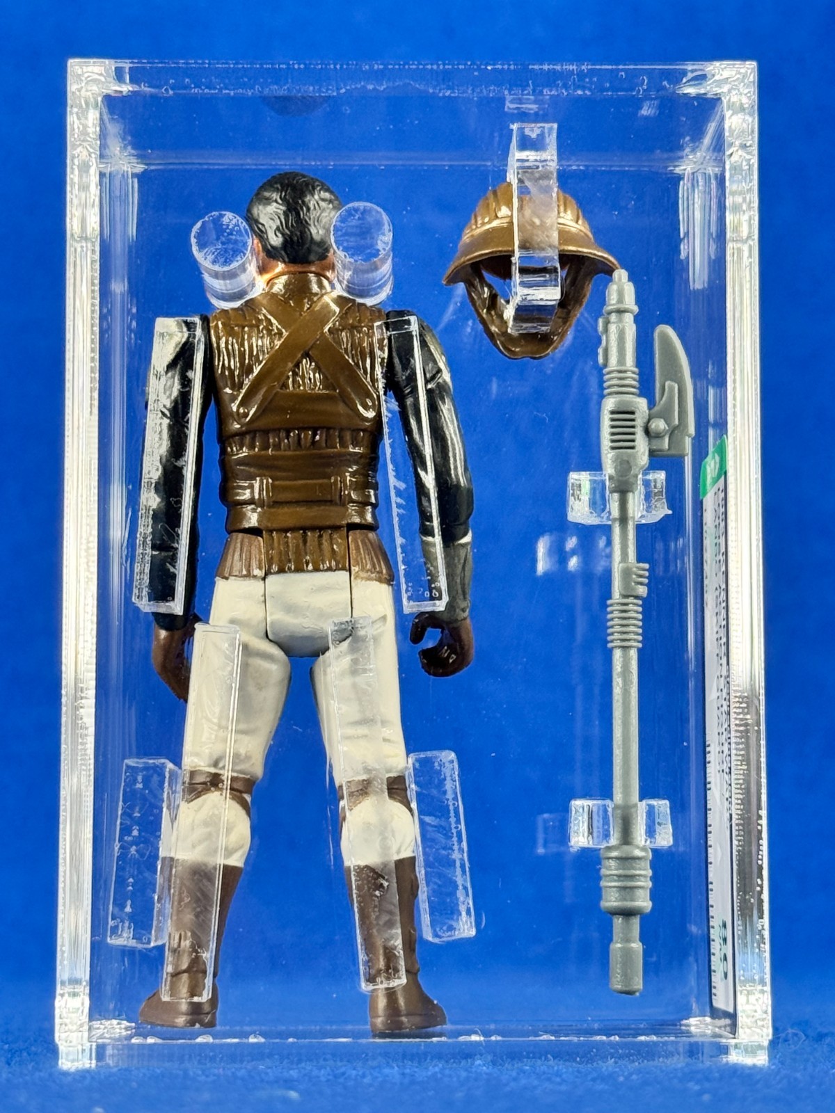 Lando Calrissian (Skiff Guard Disguise) sold
