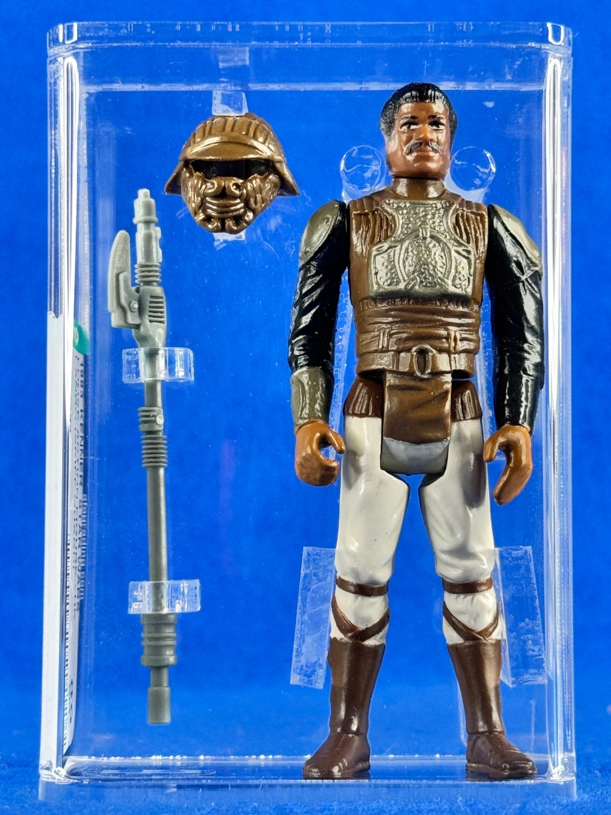 Lando Calrissian (Skiff Guard Disguise) sold