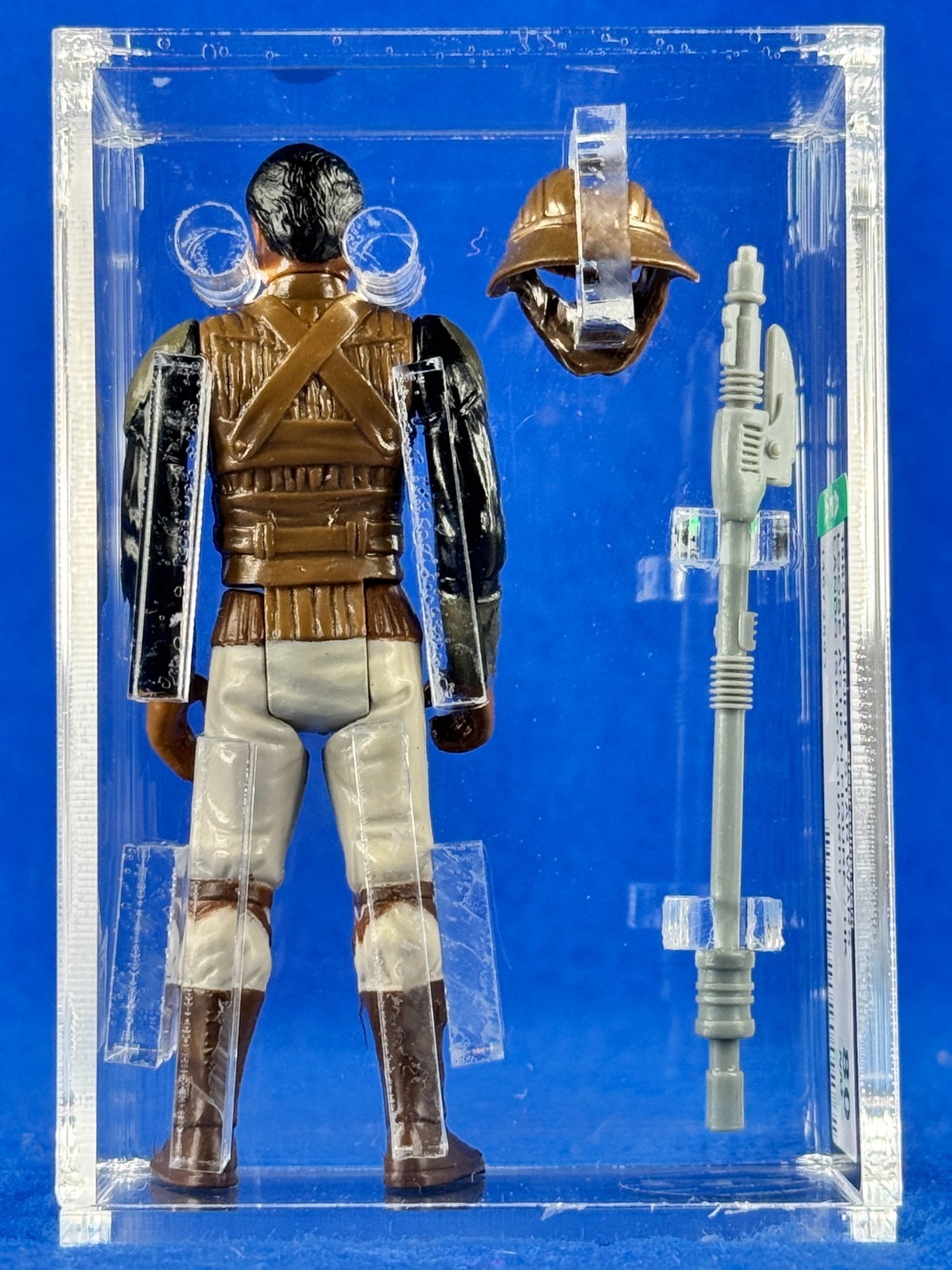 Lando Calrissian (Skiff Guard Disguise) sold