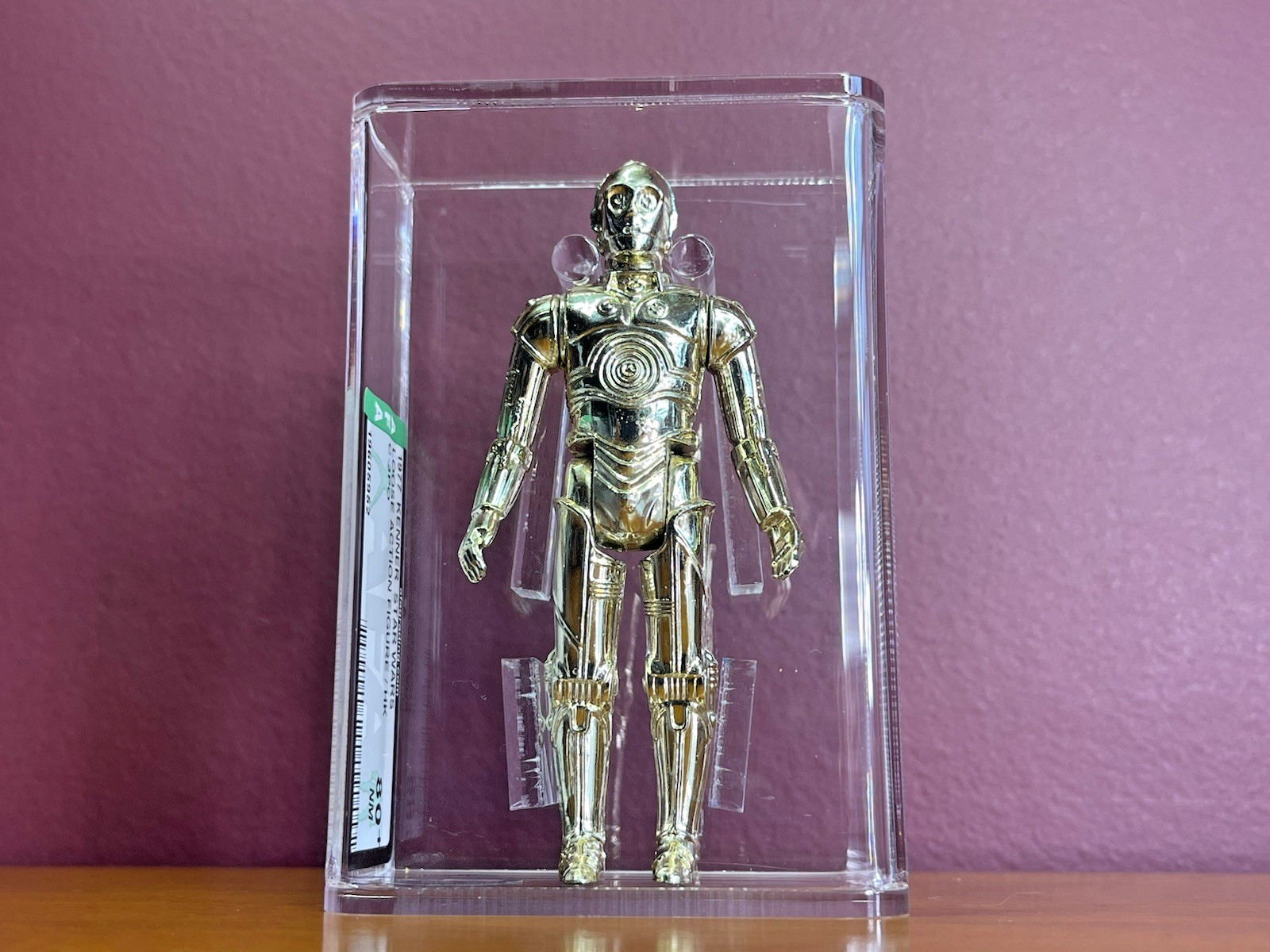 C-3PO (See-Threepio) sold