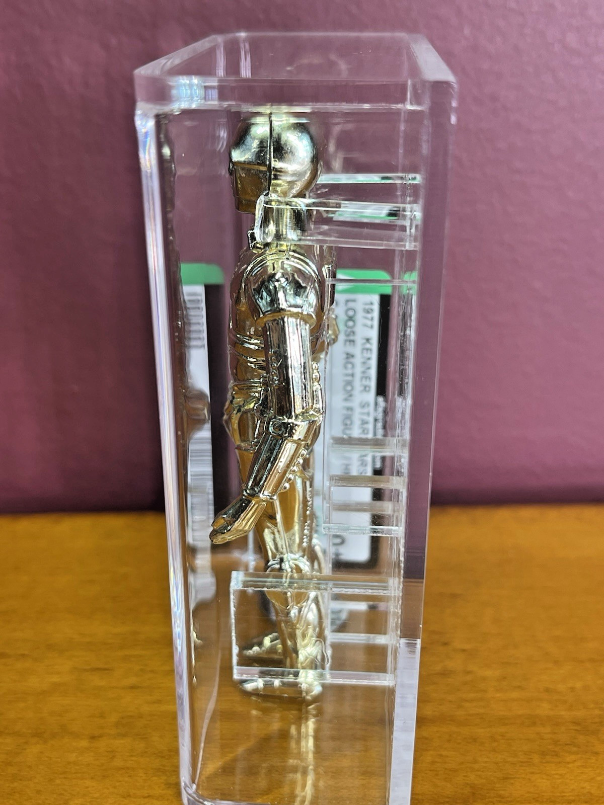 C-3PO (See-Threepio) sold