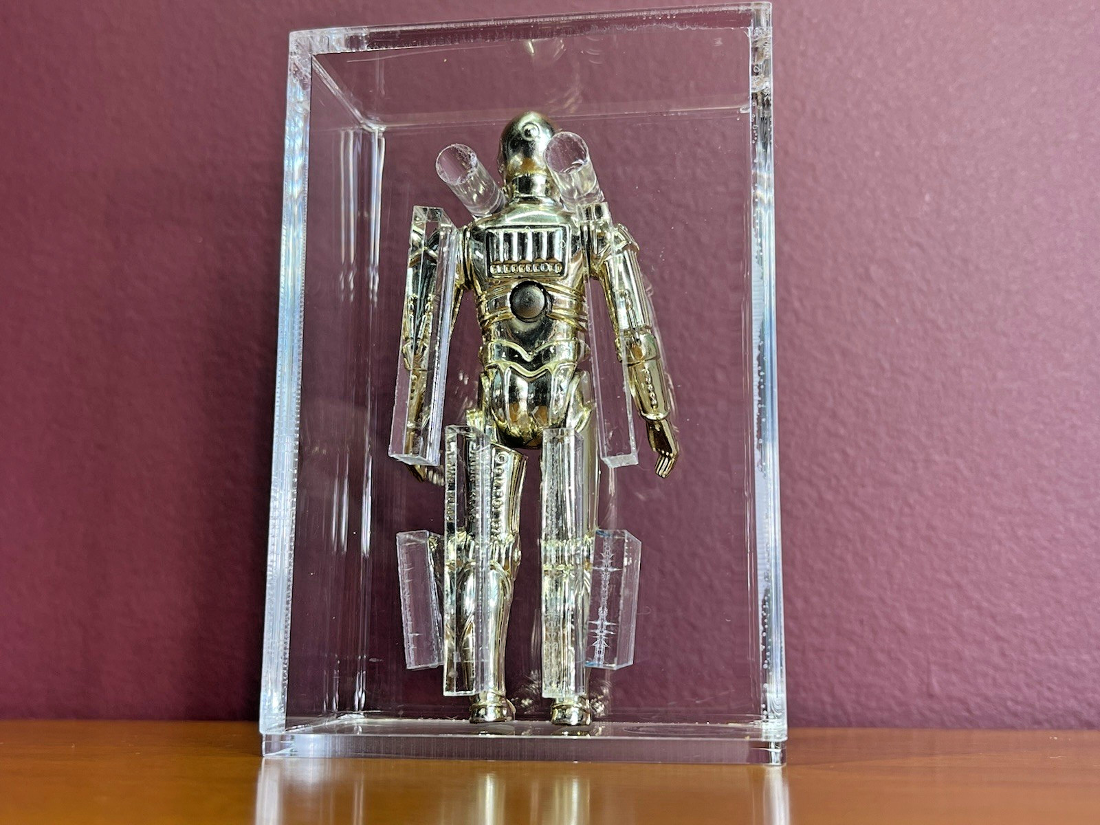 C-3PO (See-Threepio) sold