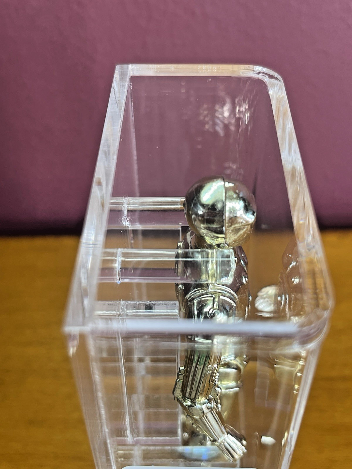 C-3PO (See-Threepio) sold