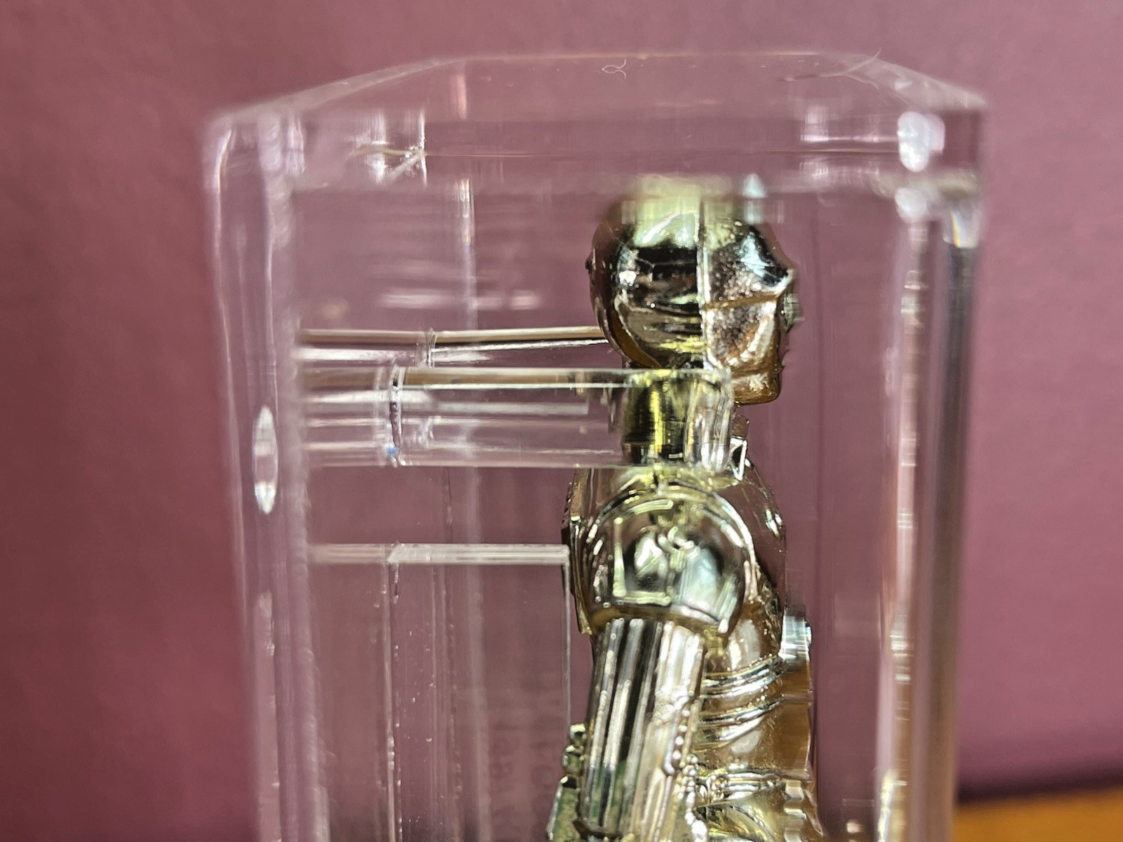 C-3PO (See-Threepio) sold