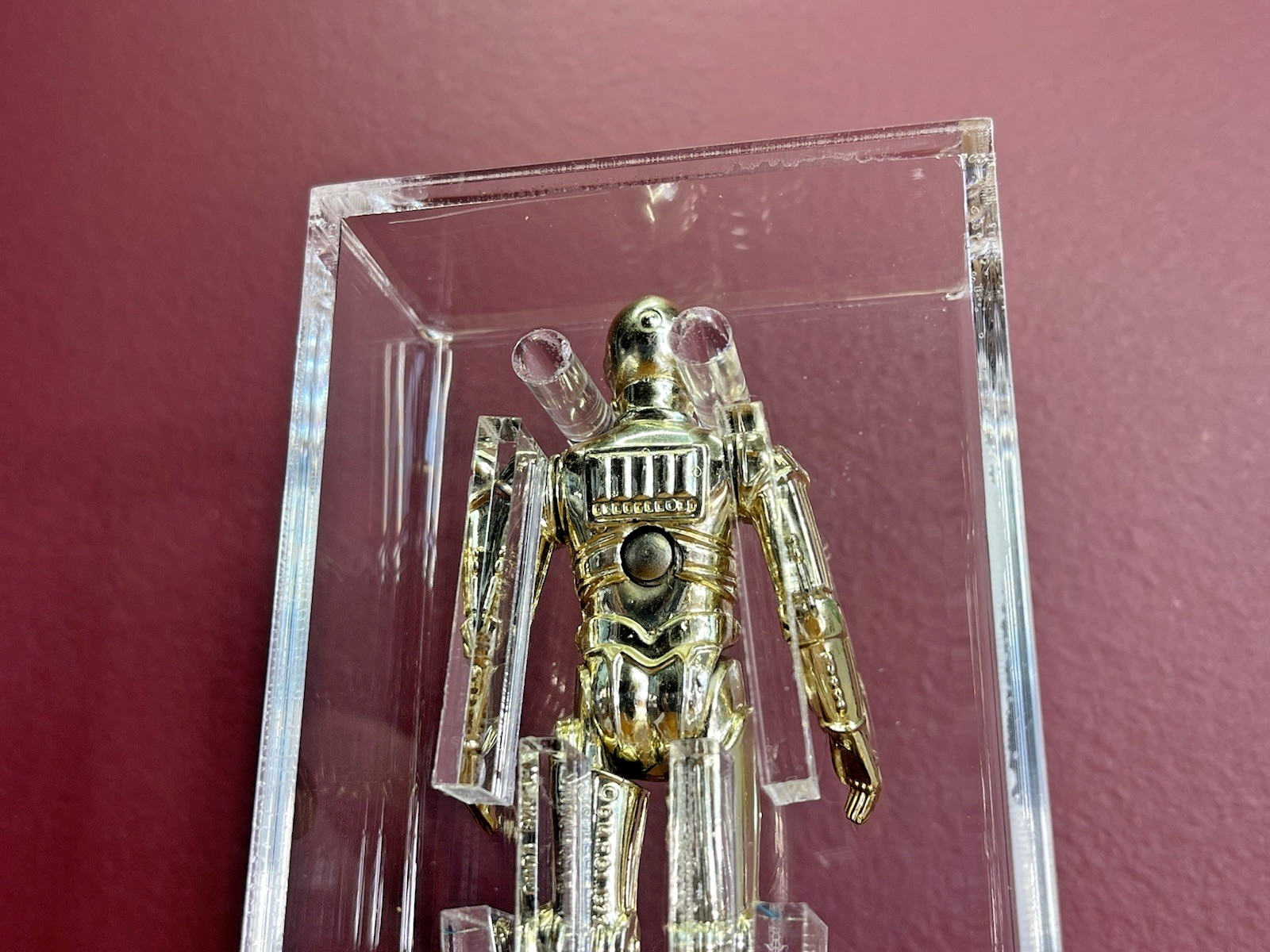 C-3PO (See-Threepio) sold