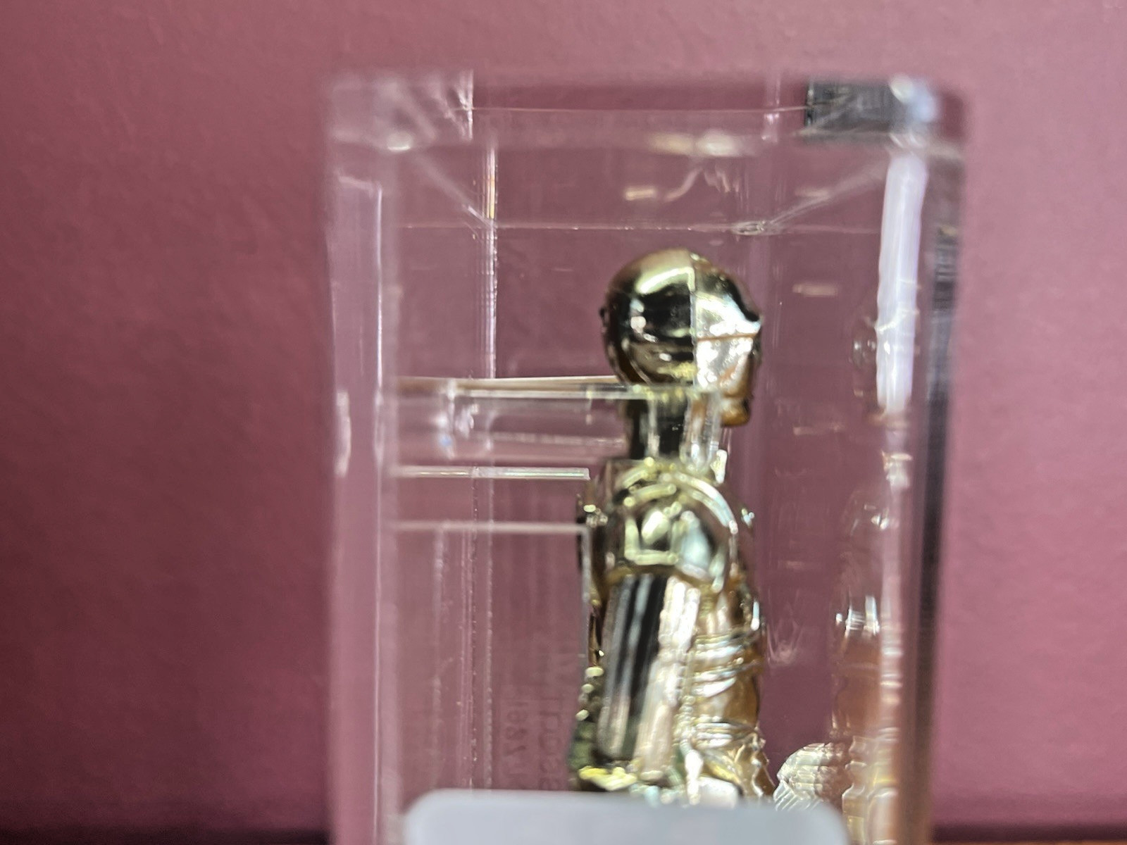 C-3PO (See-Threepio) sold