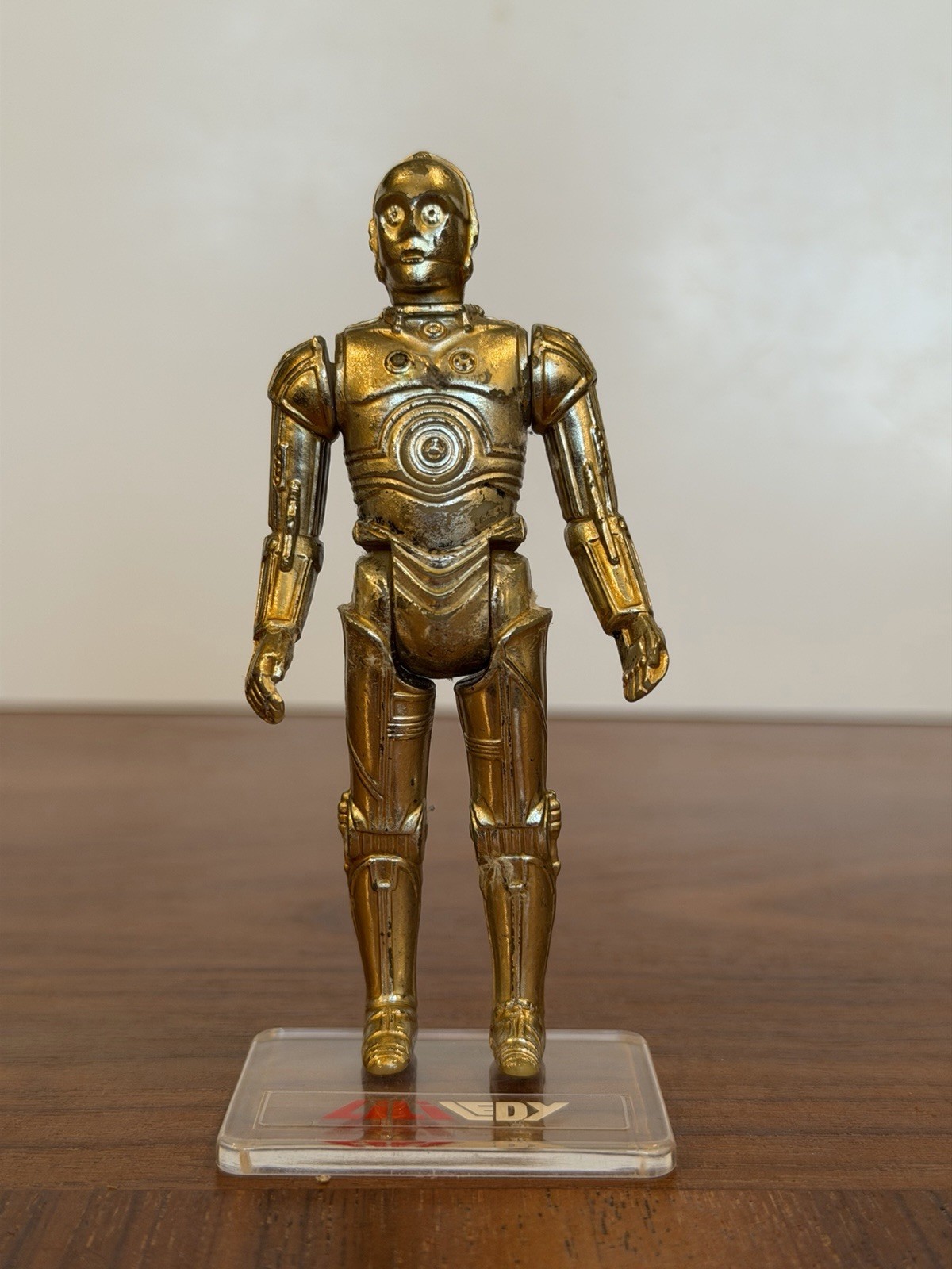 C-3PO (See-Threepio) sold