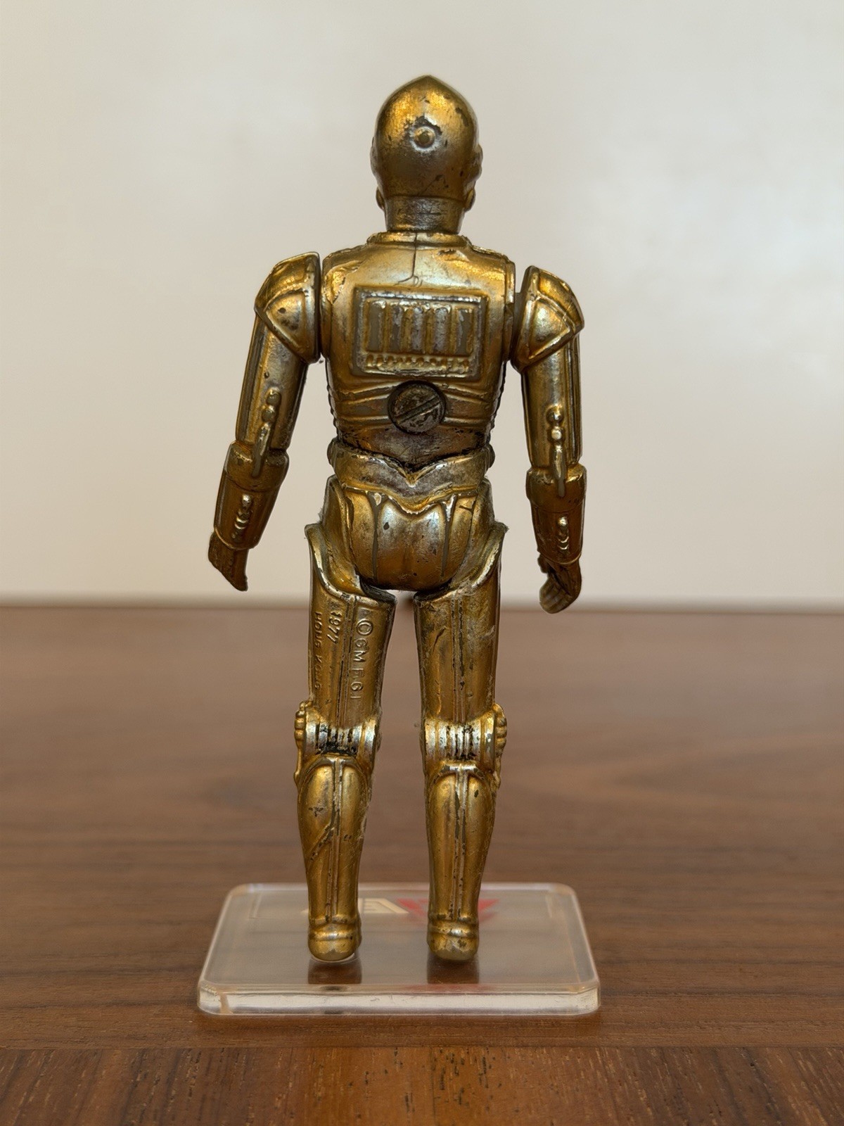 C-3PO (See-Threepio) sold