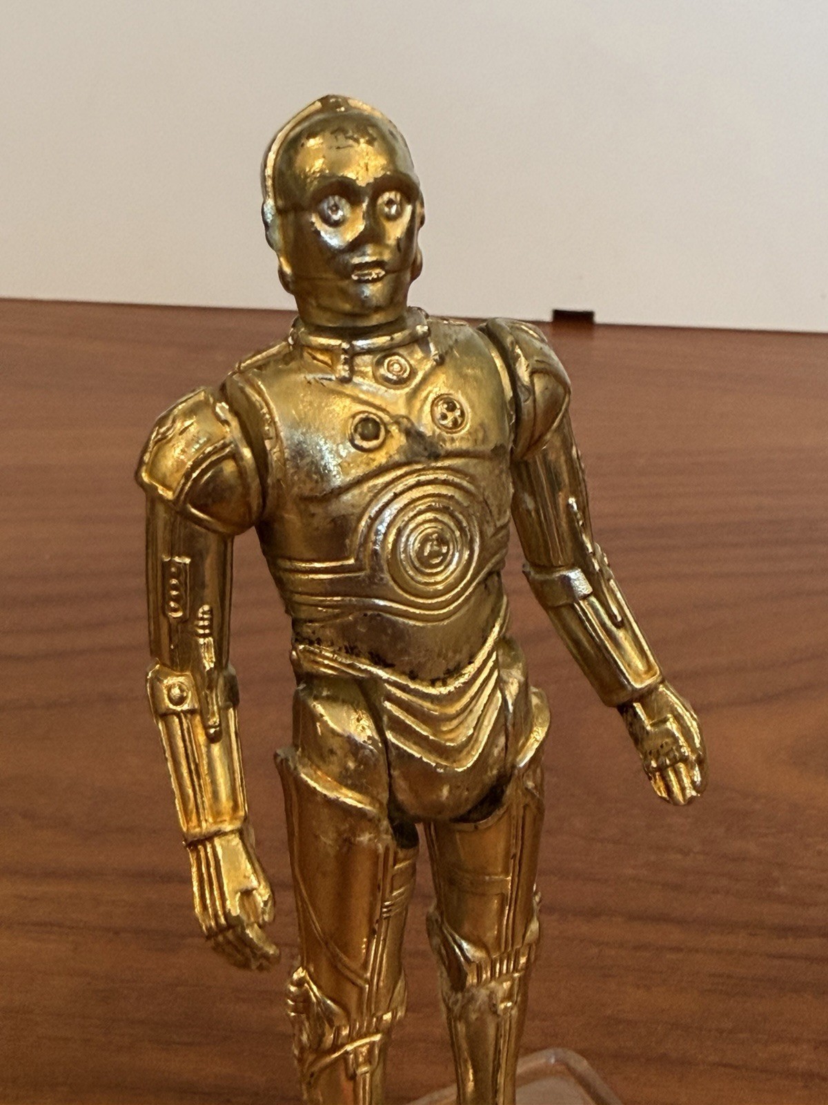 C-3PO (See-Threepio) sold