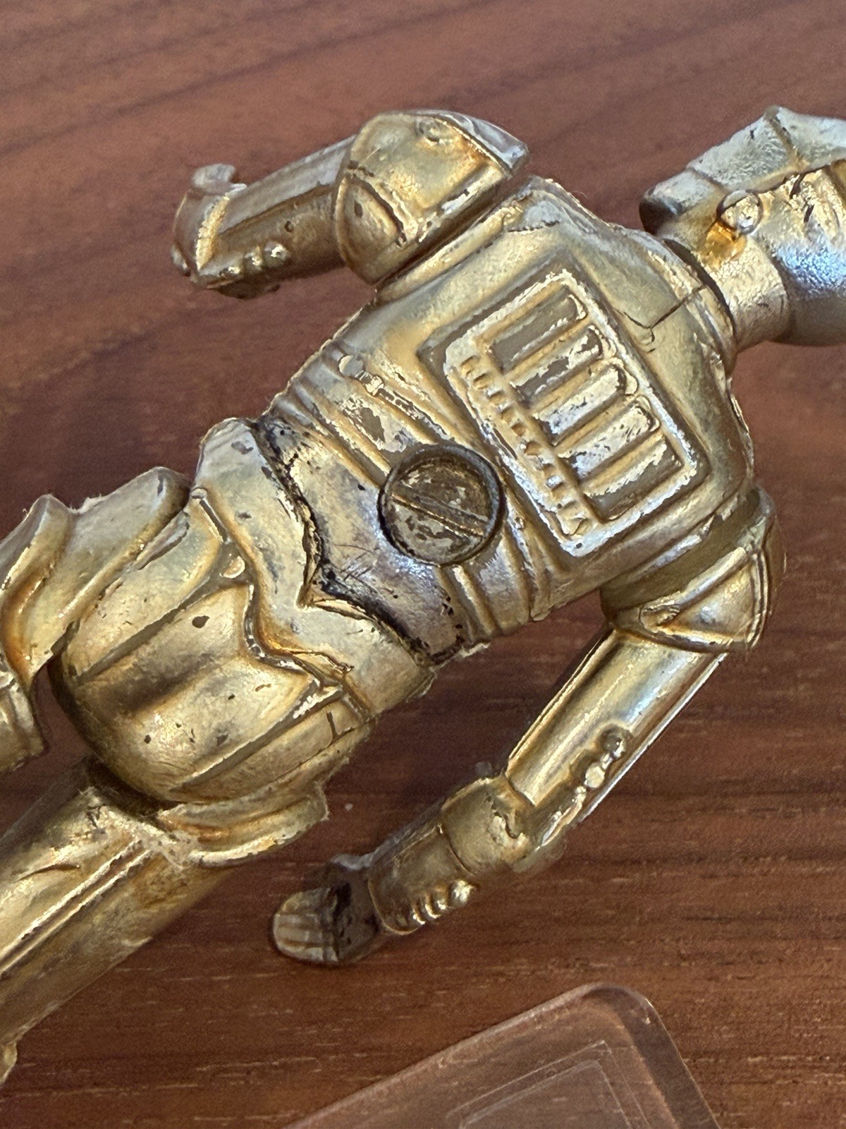 C-3PO (See-Threepio) sold