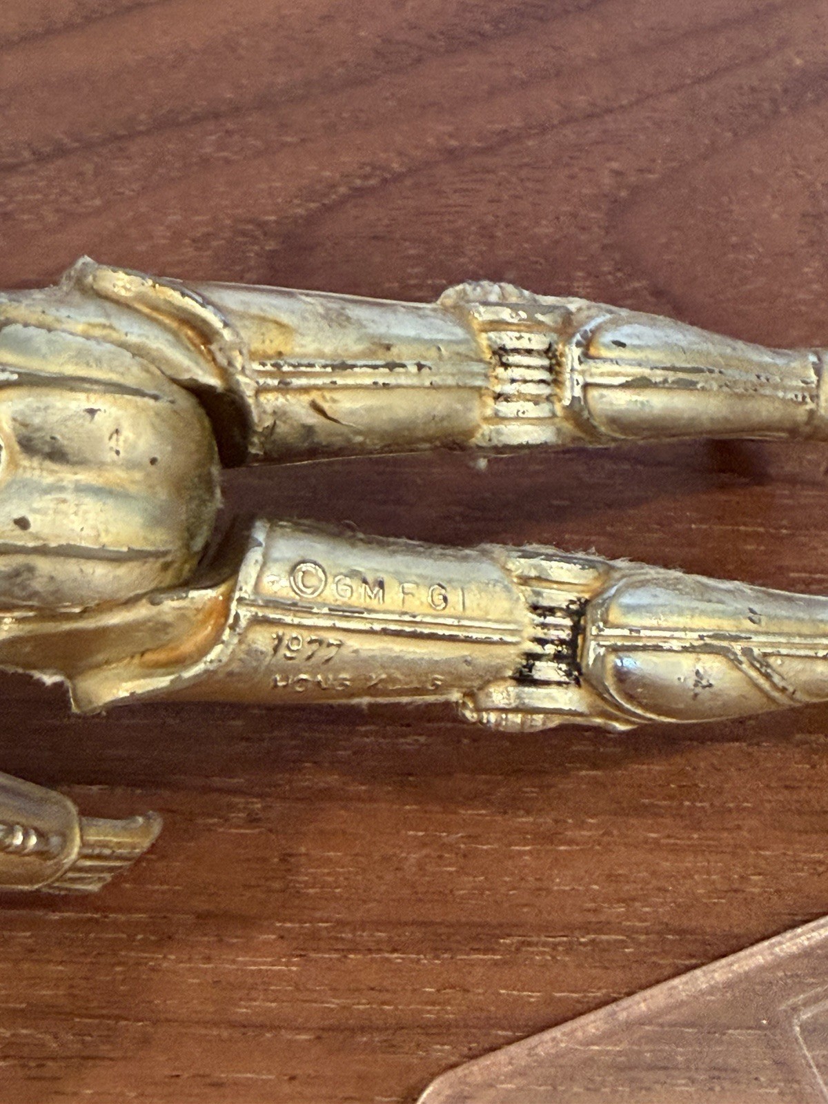 C-3PO (See-Threepio) sold