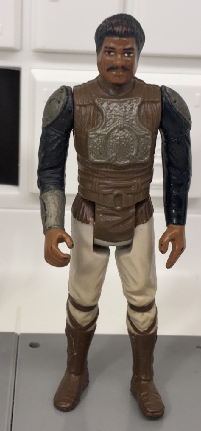 Lando Calrissian (Skiff Guard Disguise) sold
