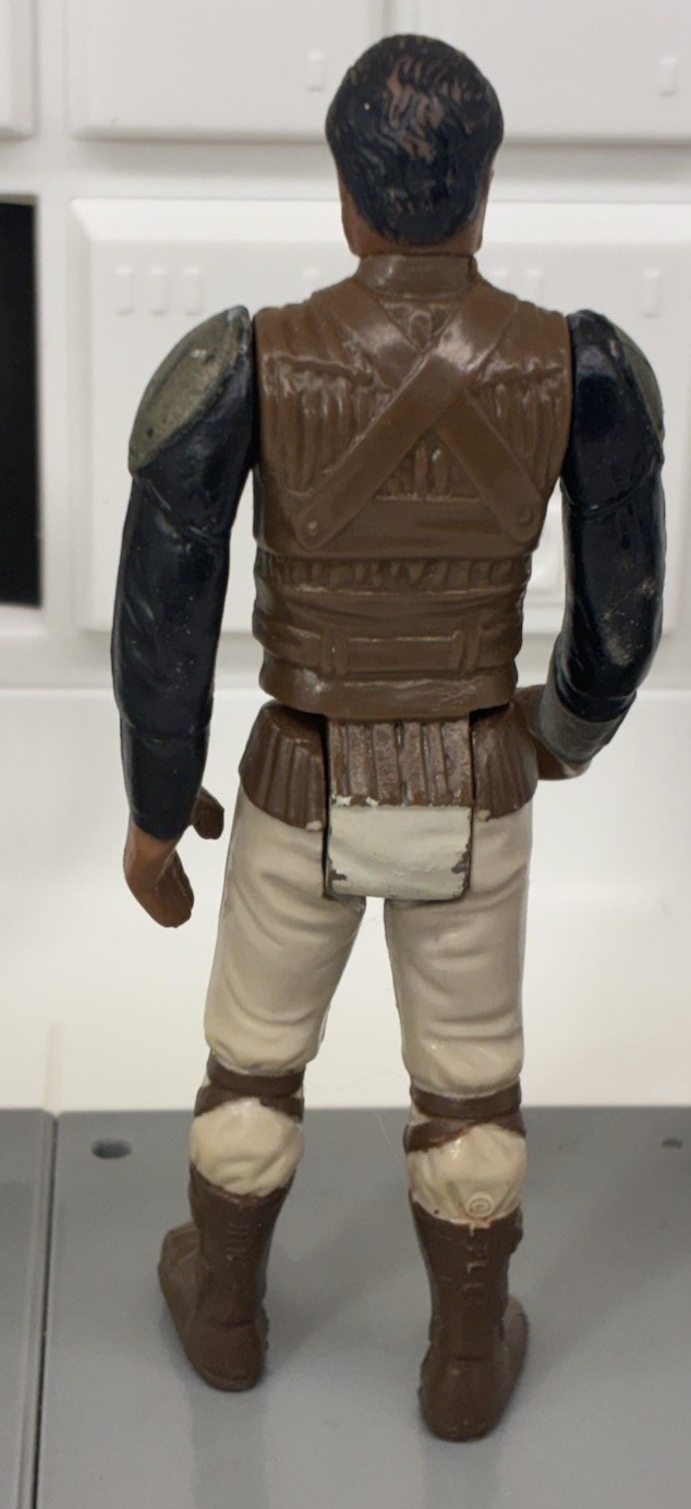 Lando Calrissian (Skiff Guard Disguise) sold