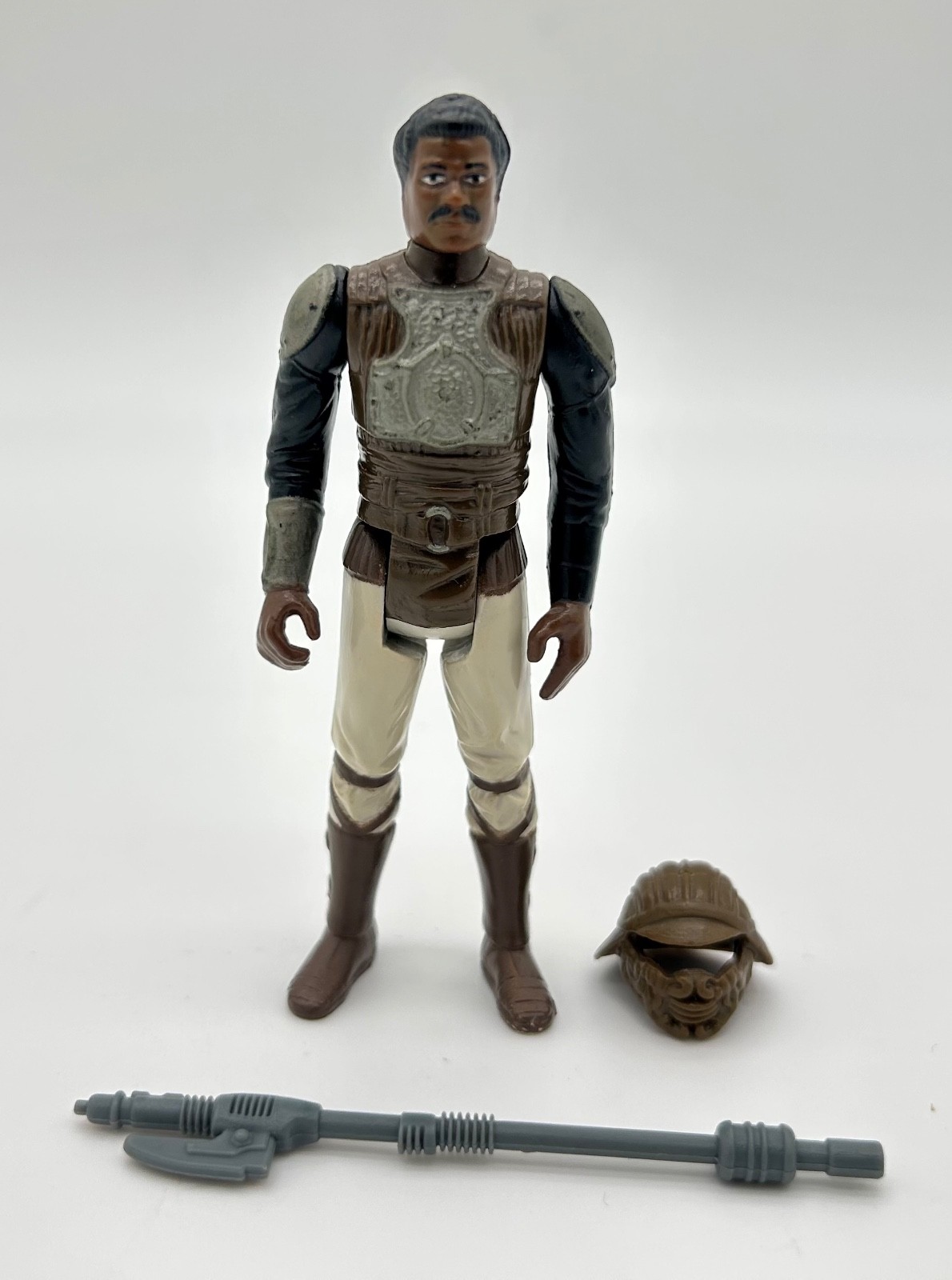 Lando Calrissian (Skiff Guard Disguise) sold