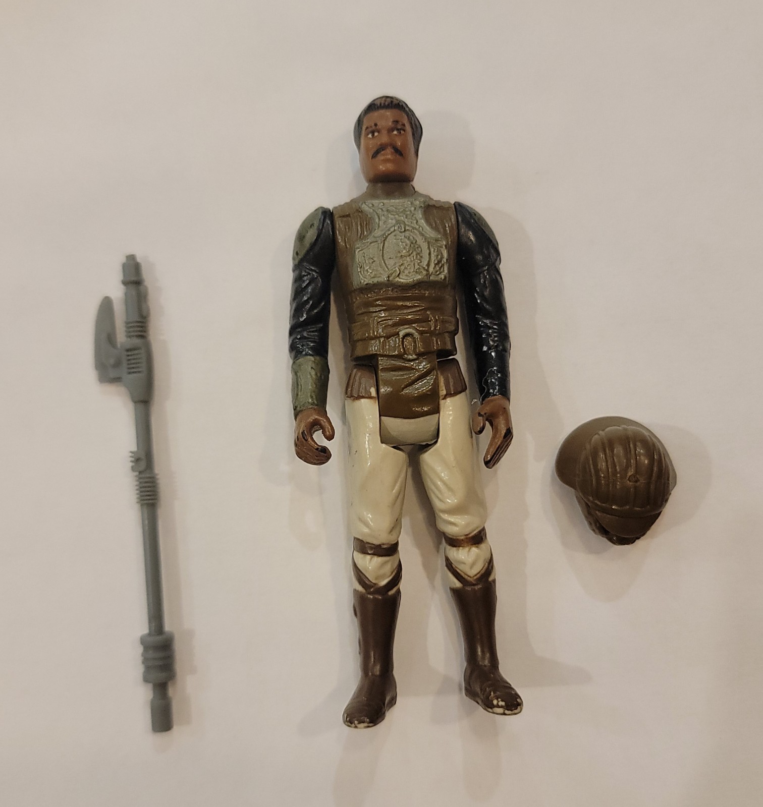 Lando Calrissian (Skiff Guard Disguise) sold