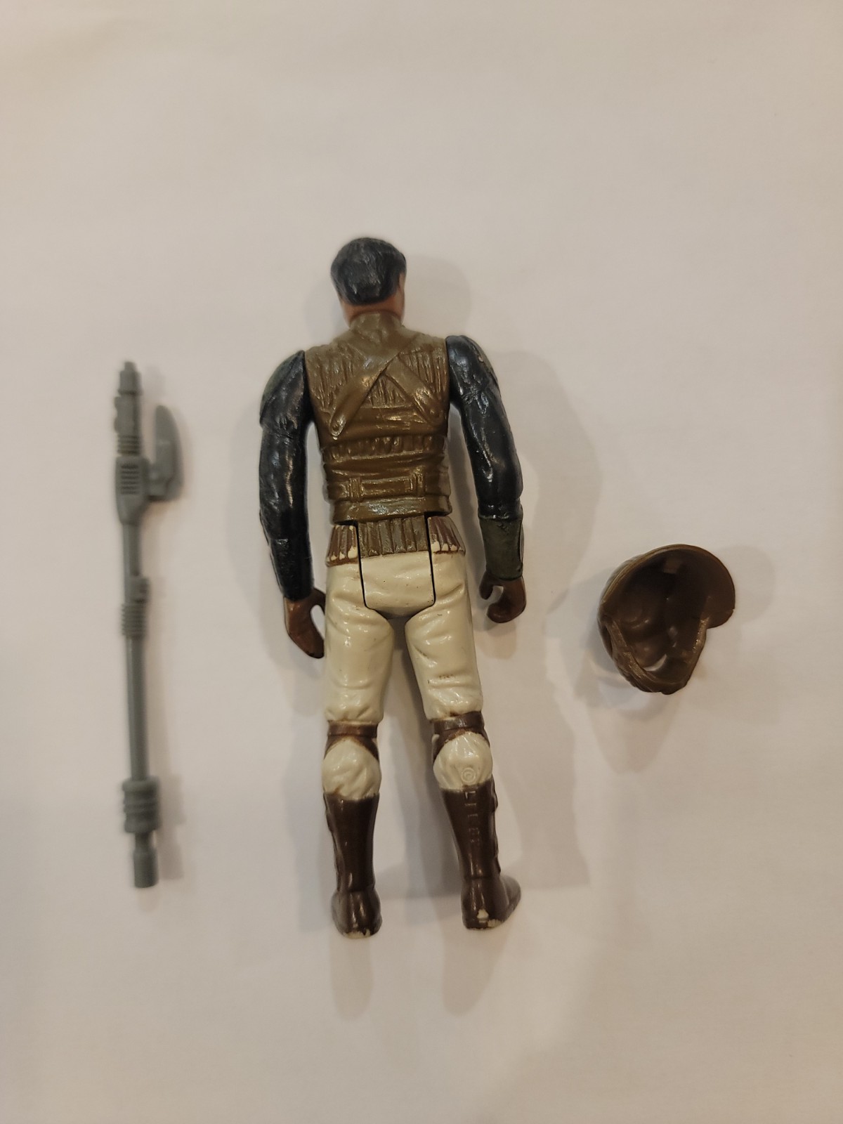 Lando Calrissian (Skiff Guard Disguise) sold