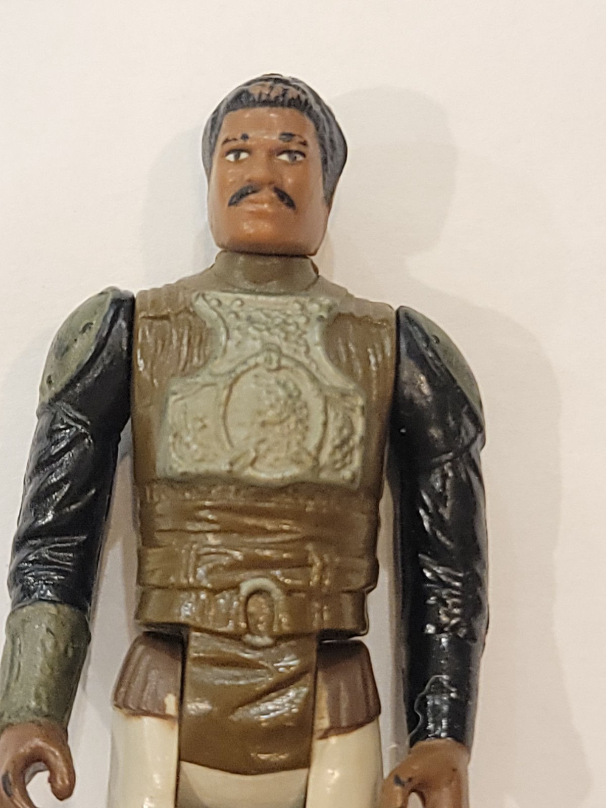 Lando Calrissian (Skiff Guard Disguise) sold