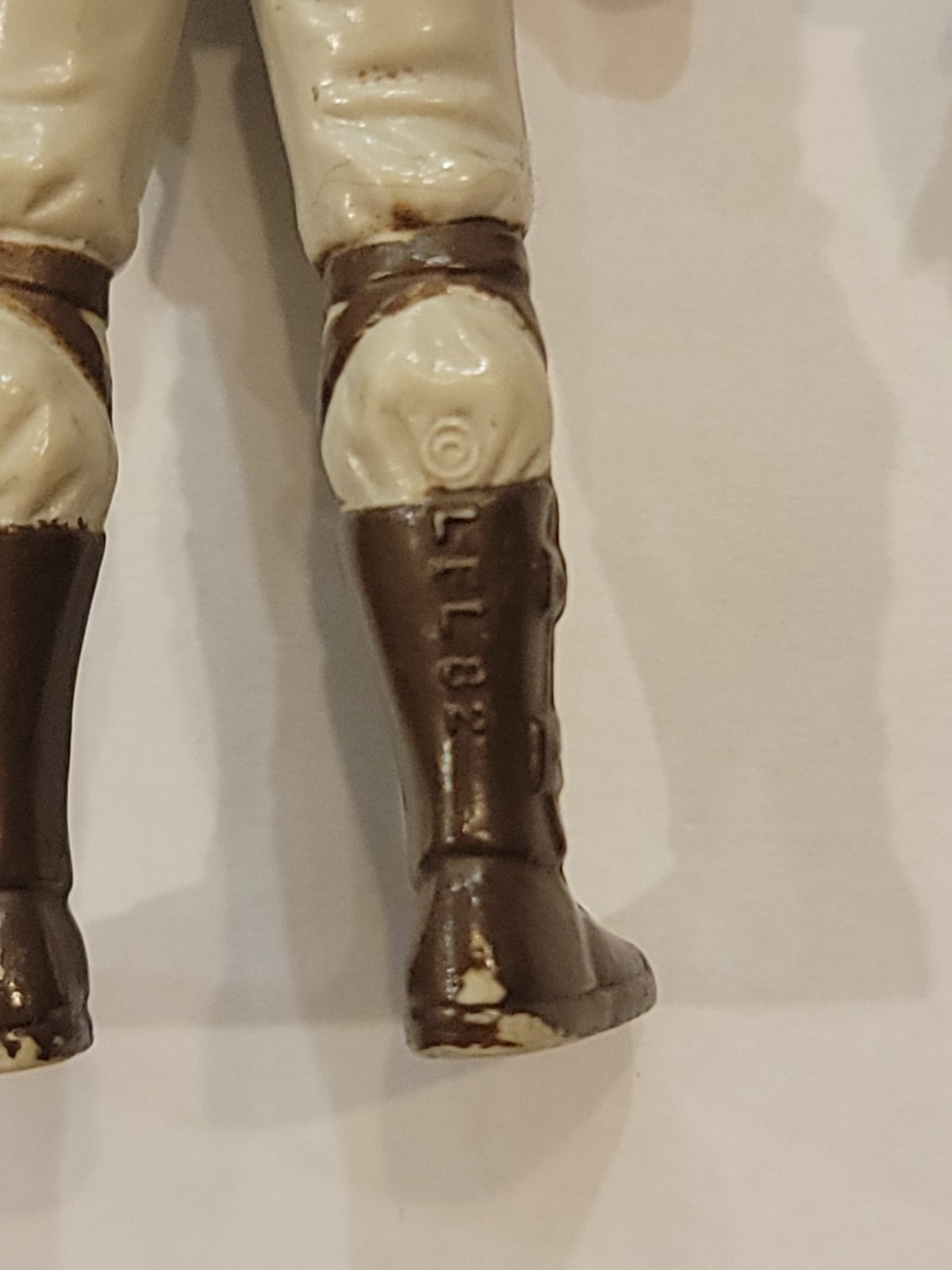 Lando Calrissian (Skiff Guard Disguise) sold