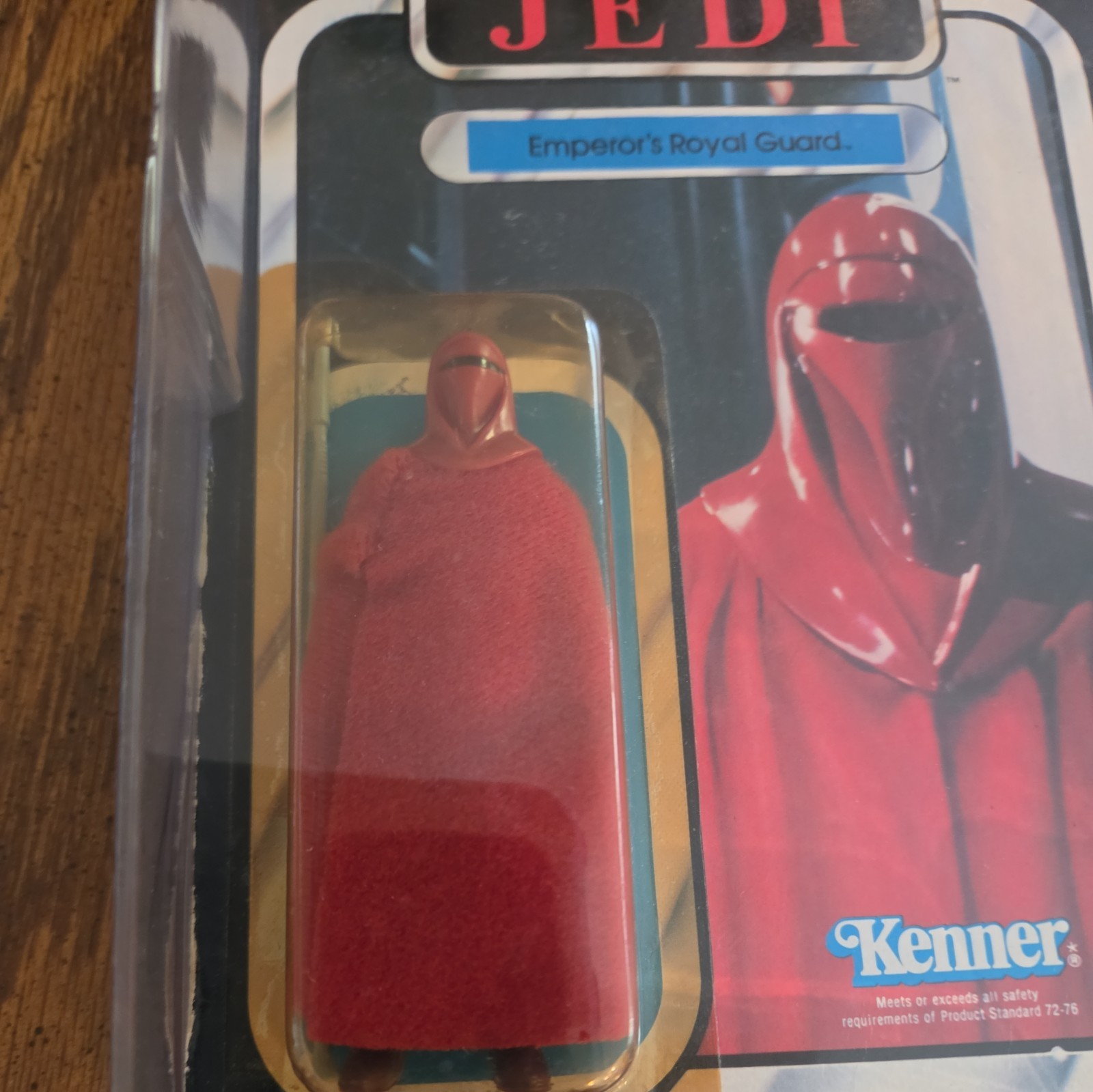 Emperor's Royal Guard sold