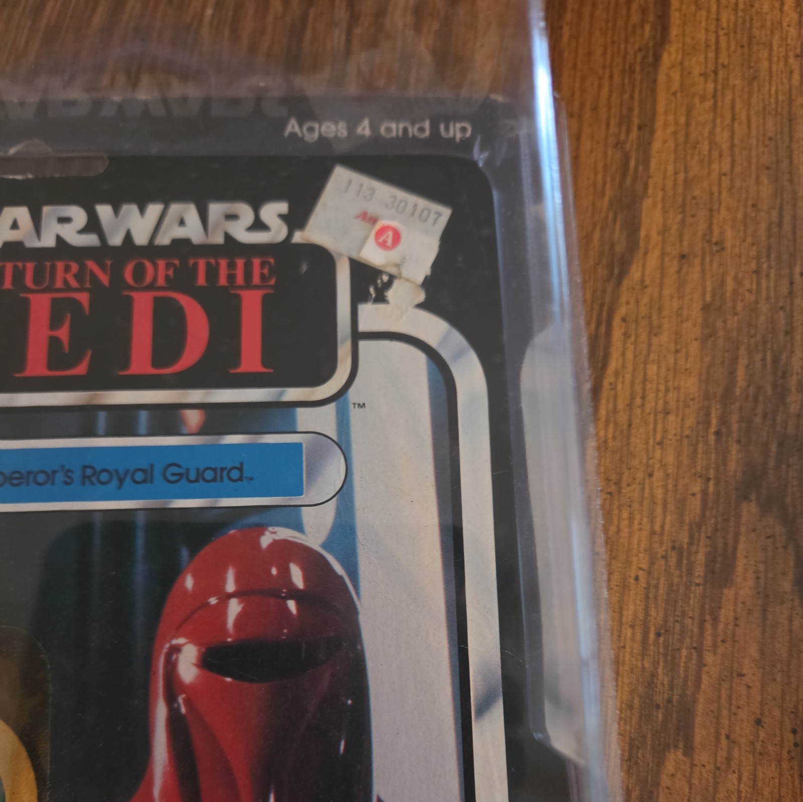 Emperor's Royal Guard sold