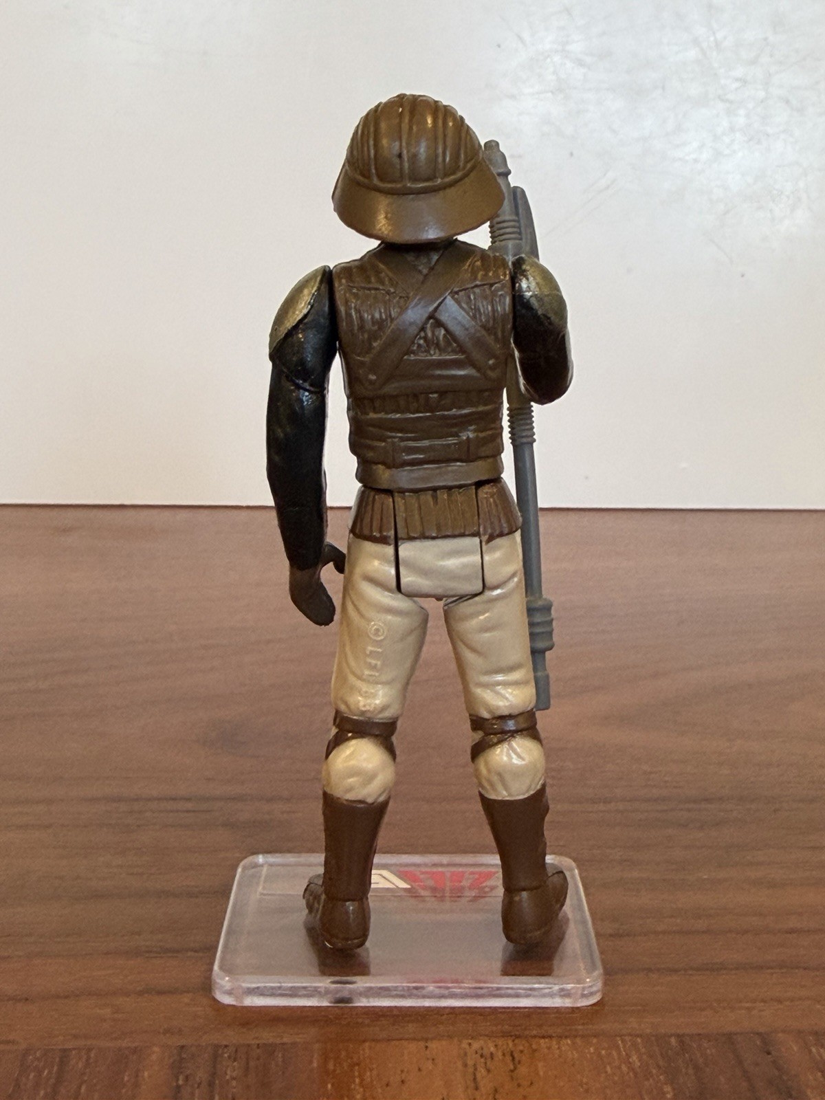 Lando Calrissian (Skiff Guard Disguise) sold