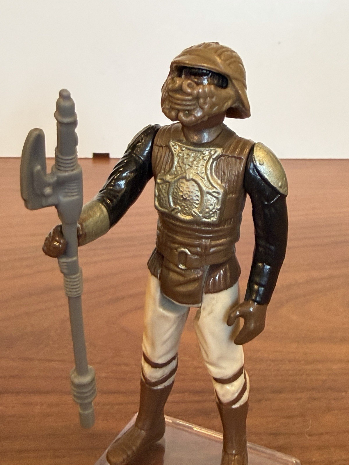 Lando Calrissian (Skiff Guard Disguise) sold
