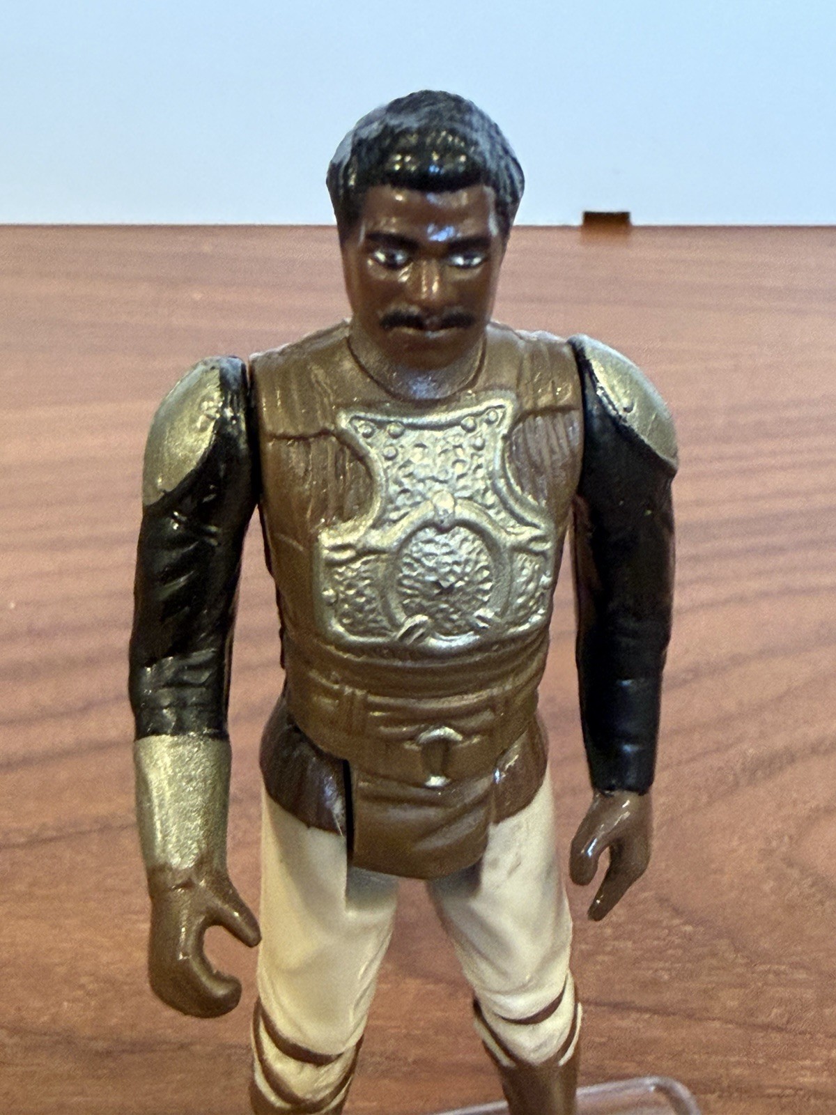 Lando Calrissian (Skiff Guard Disguise) sold