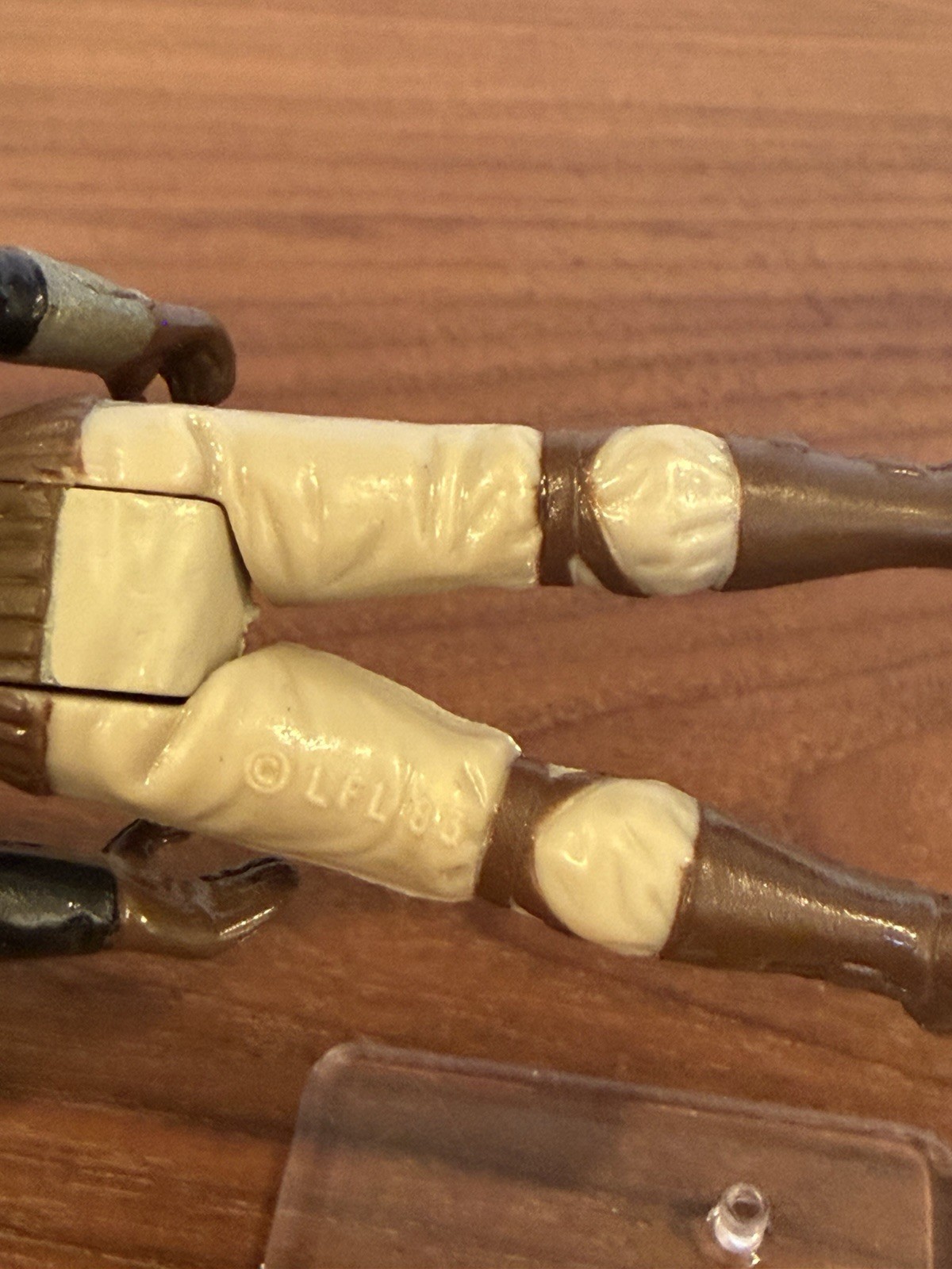 Lando Calrissian (Skiff Guard Disguise) sold