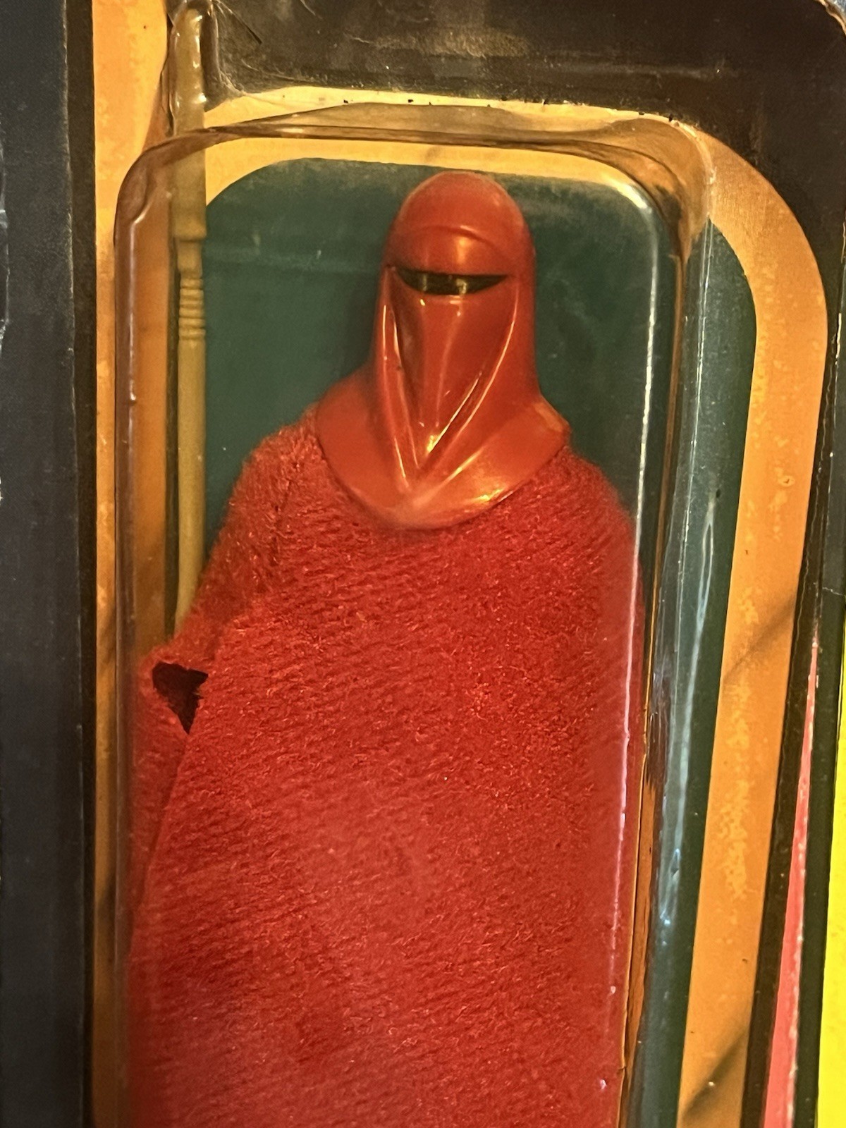 Emperor's Royal Guard sold