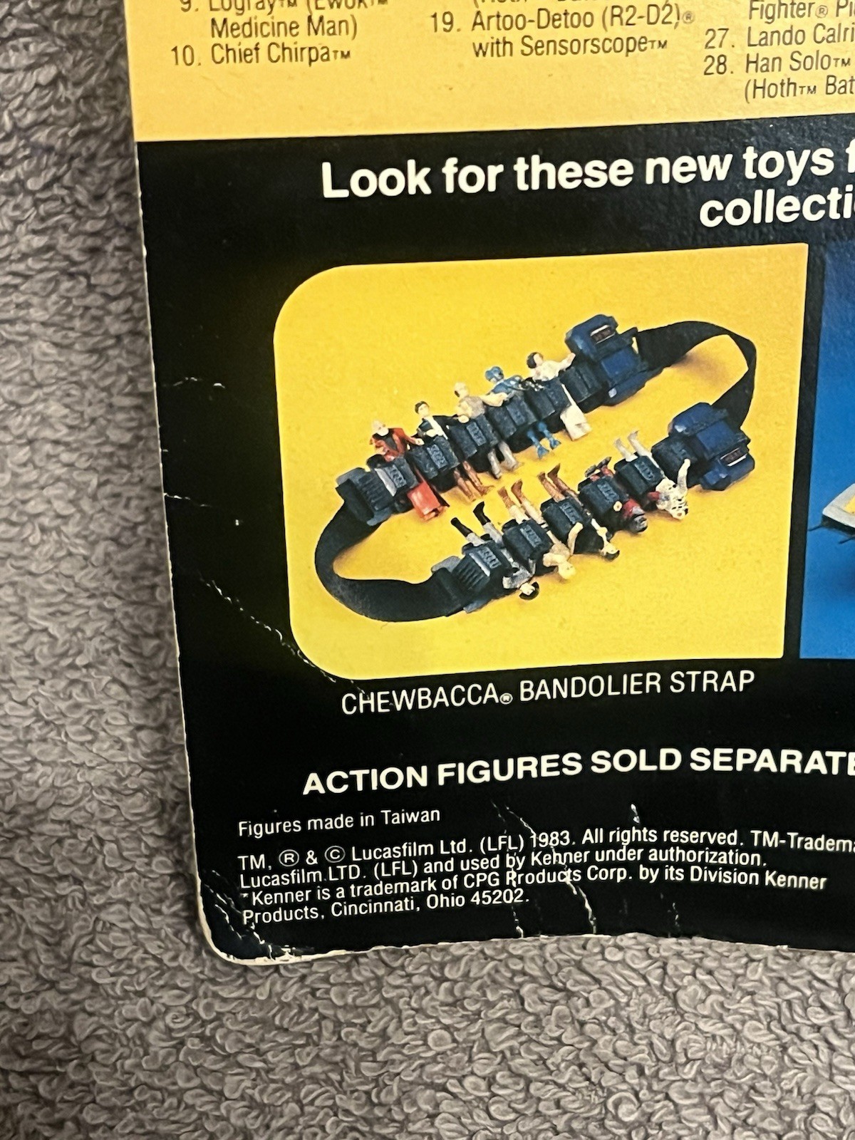 Emperor's Royal Guard sold