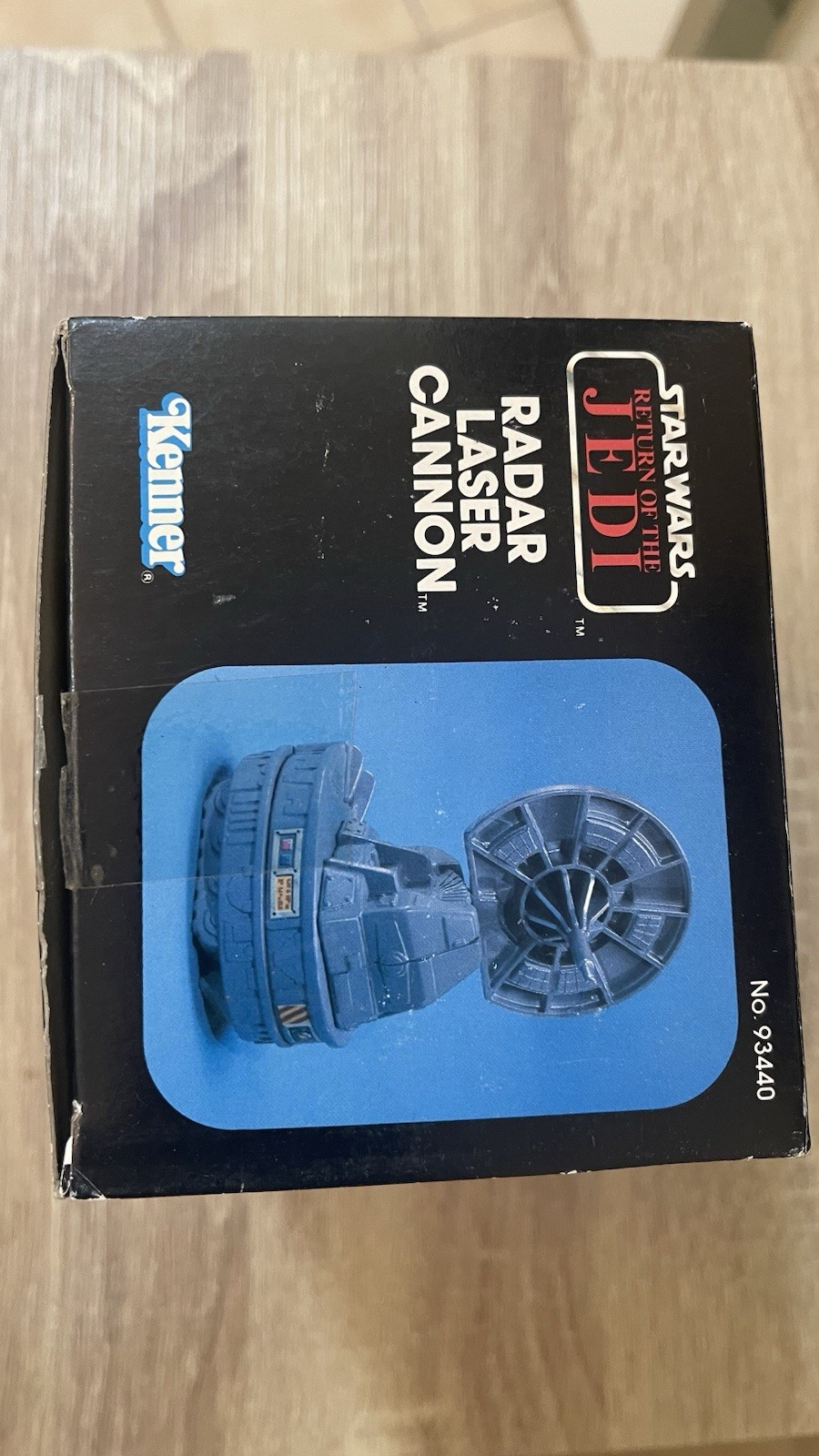 Radar Laser Cannon sold