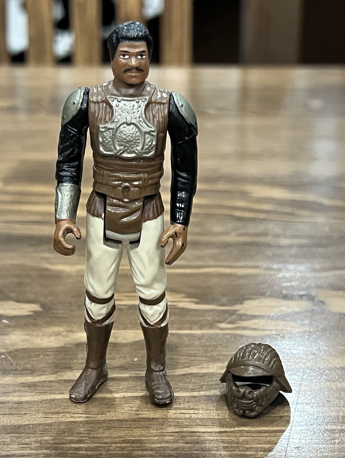 Lando Calrissian (Skiff Guard Disguise) sold