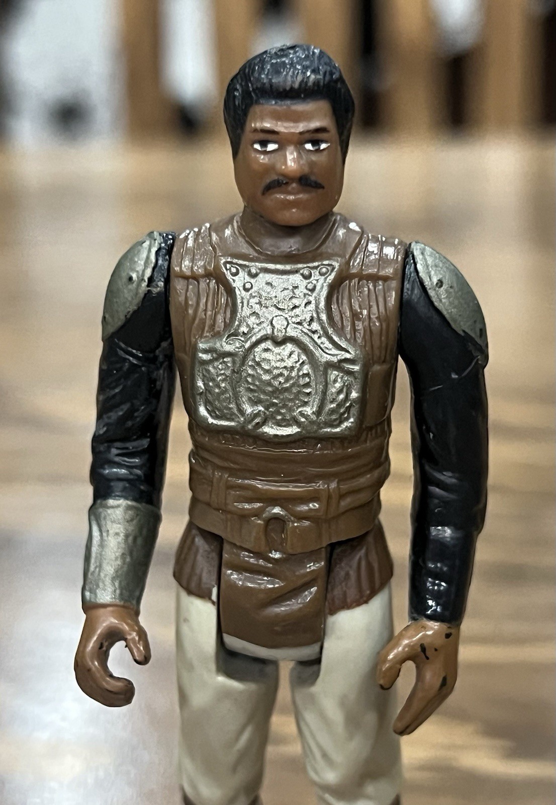 Lando Calrissian (Skiff Guard Disguise) sold
