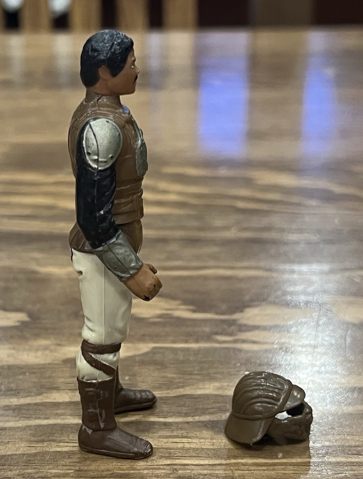 Lando Calrissian (Skiff Guard Disguise) sold