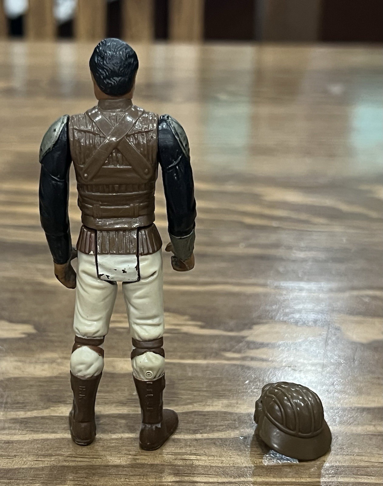 Lando Calrissian (Skiff Guard Disguise) sold